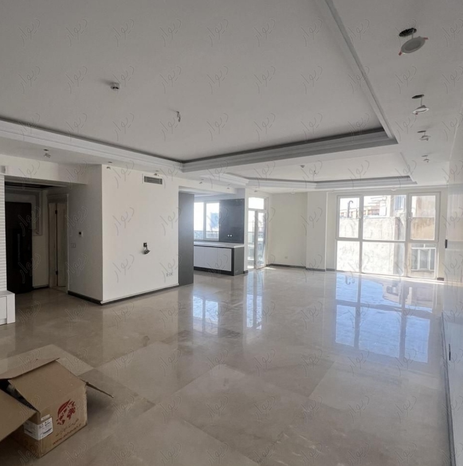 فروش آپارتمان 130 متر عین آبادی نوساز کلید نخورده