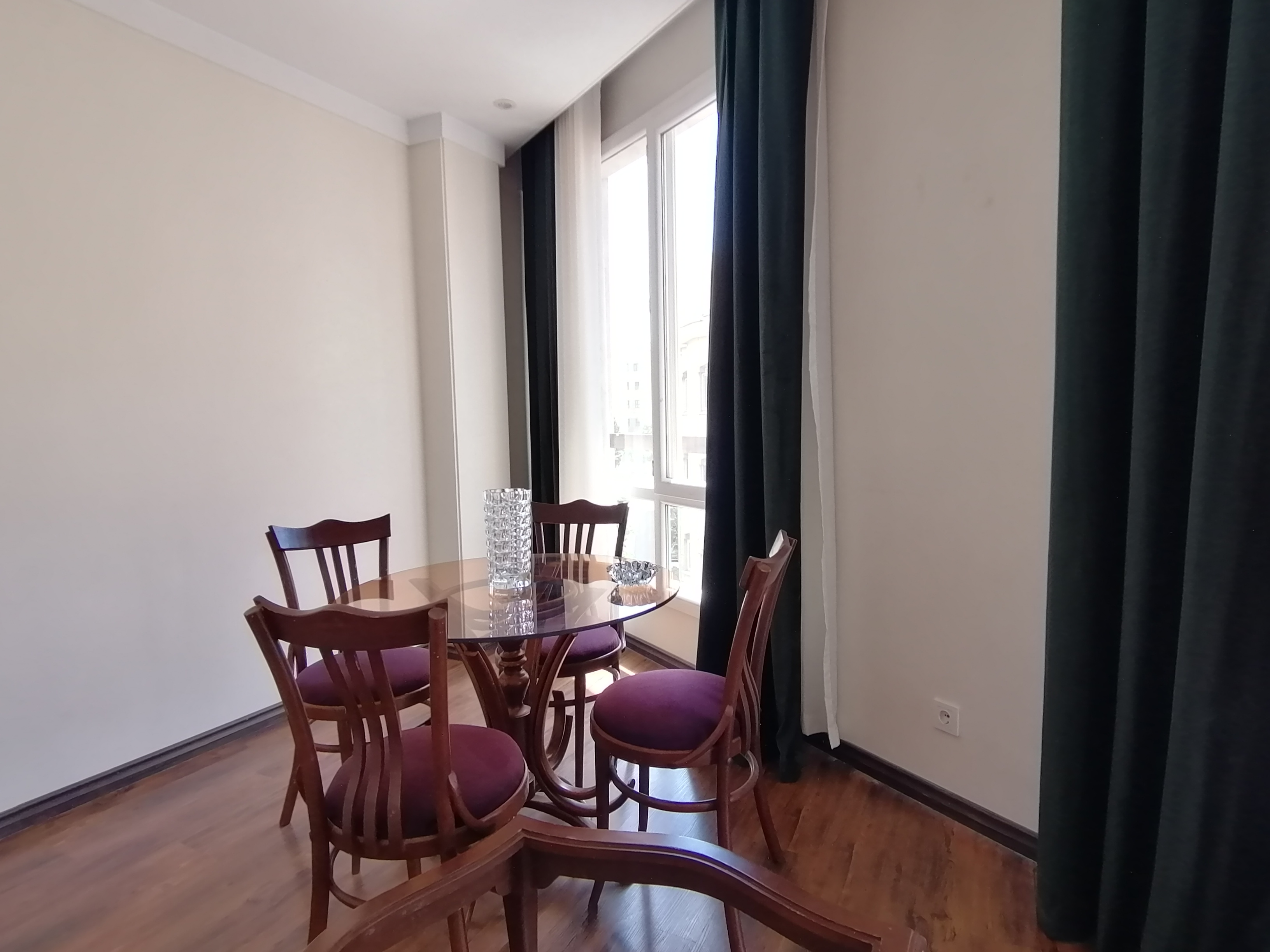 فروش آپارتمان 113متر قیطریه 2 خواب پلان تفکیکی