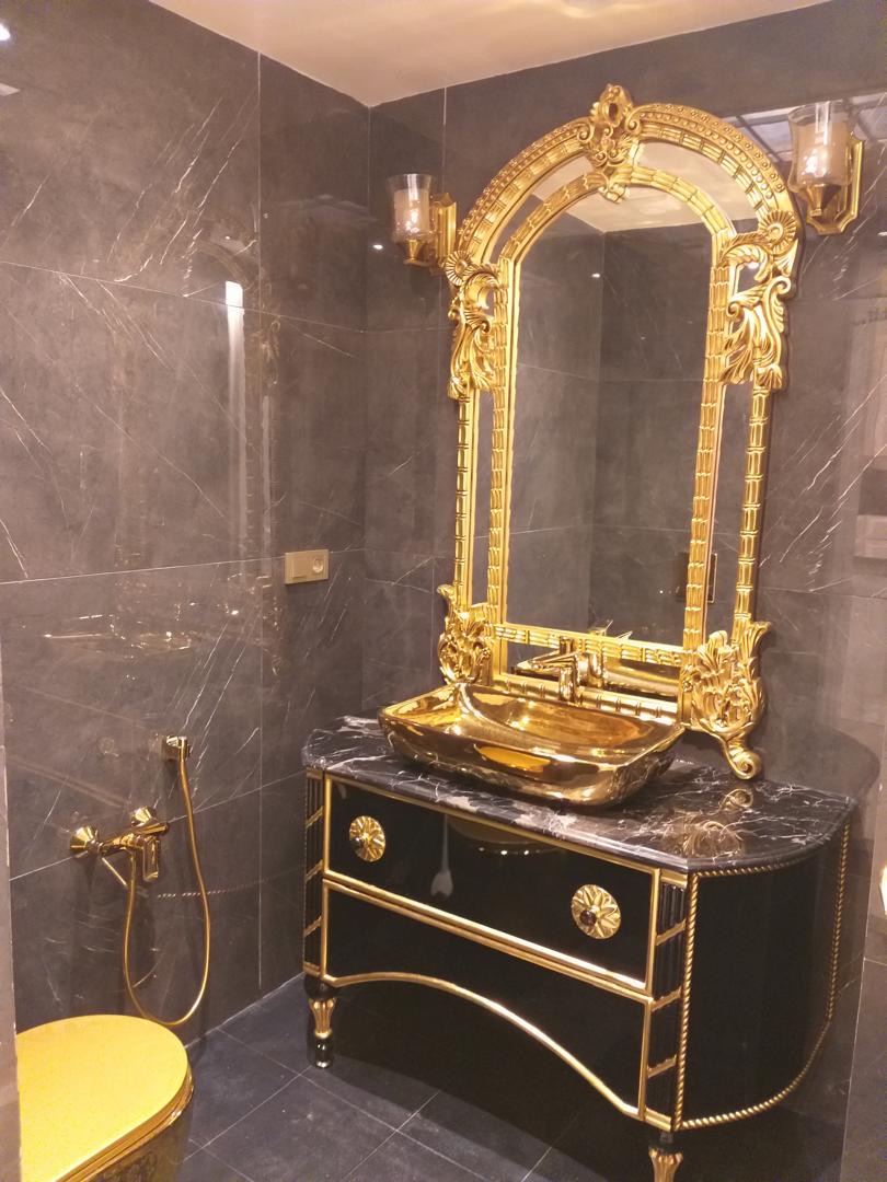 فروش اپارتمان 360 متر نیاوران