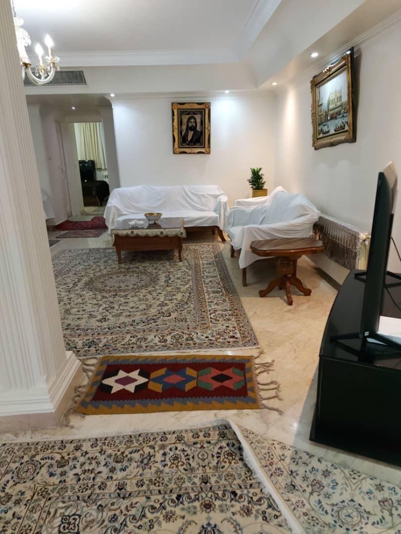 فروش آپارتمان 123 متر قیطریه