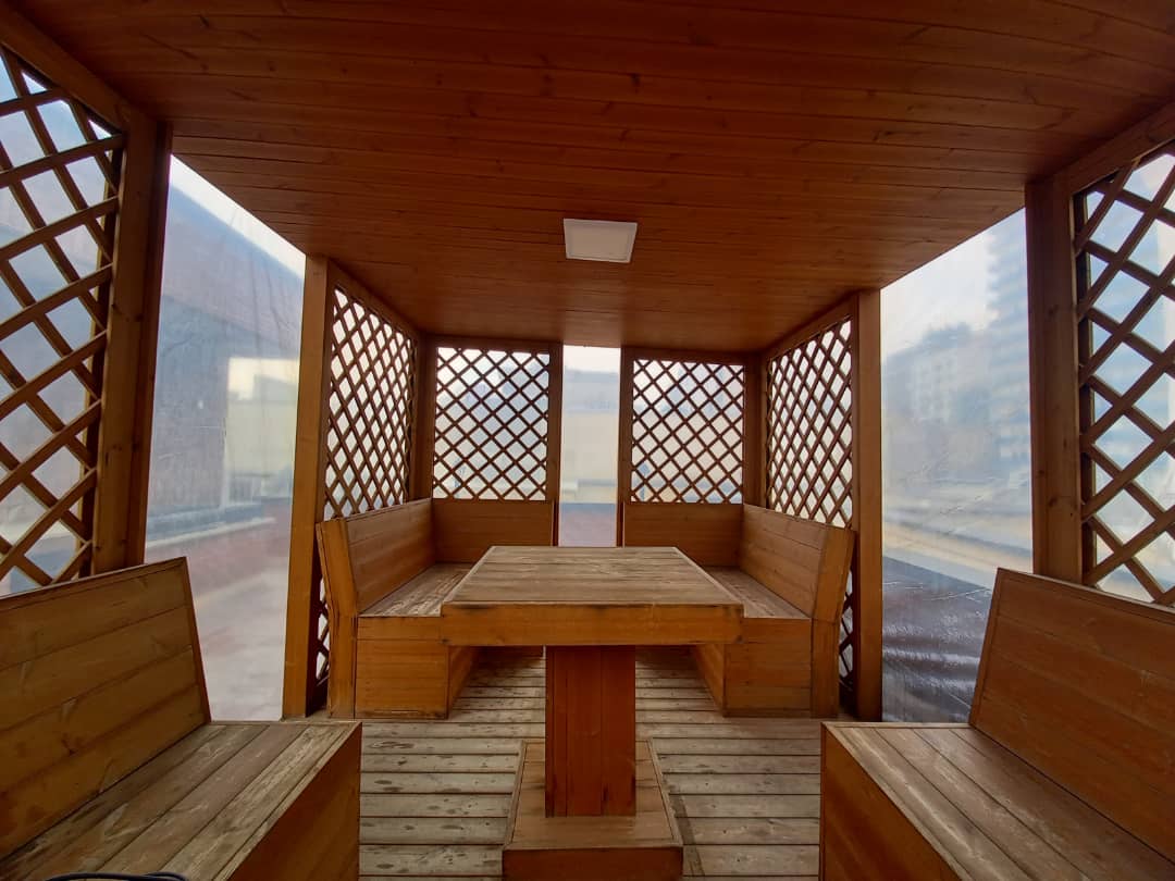 فروش آپارتمان 165متر نیاوران تاپ لوكيشن