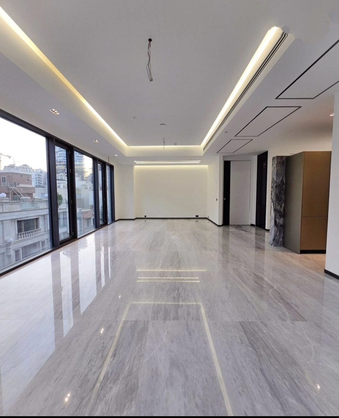 اجاره اپارتمان 250 متر نیاوران
