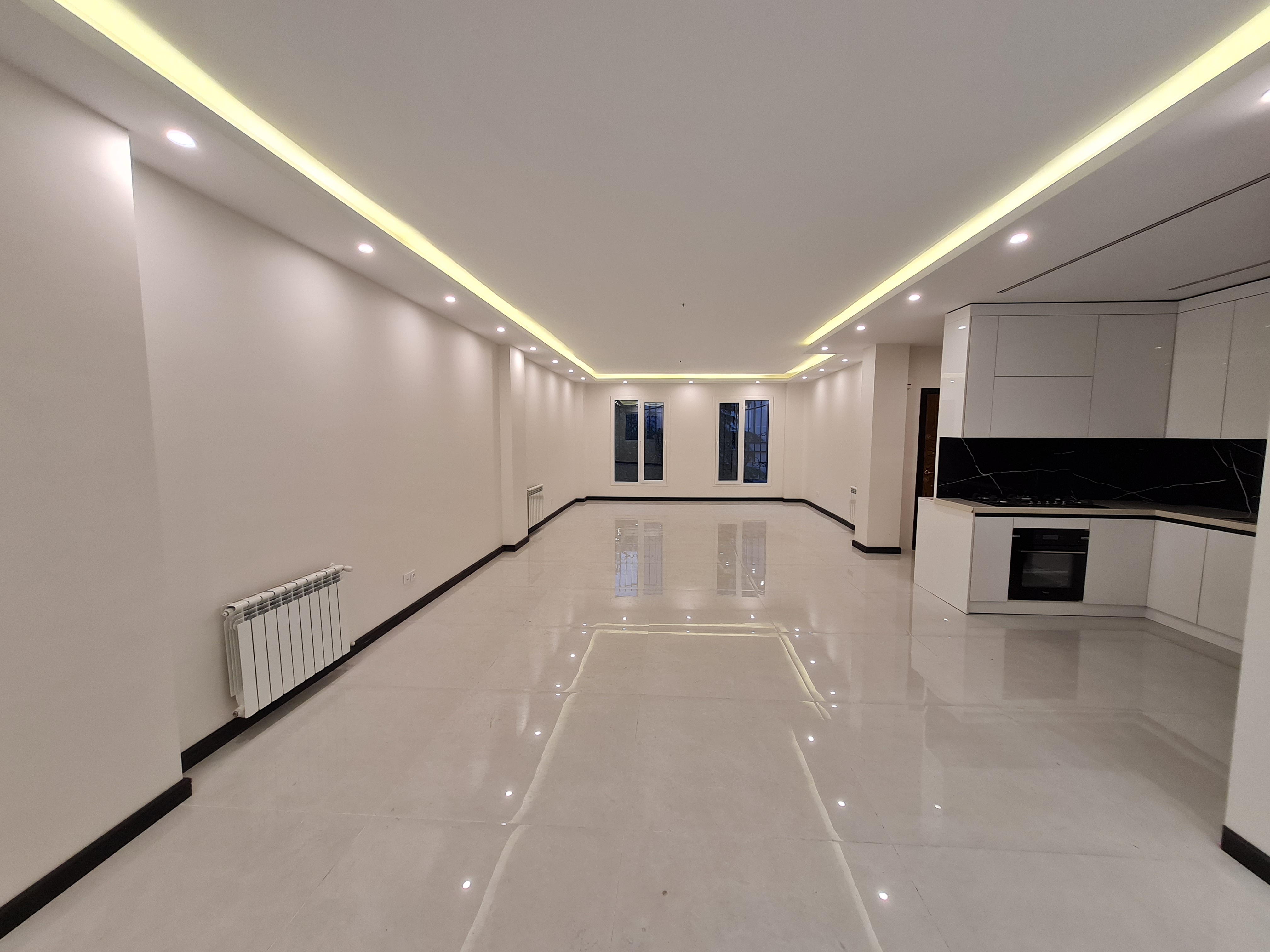 فروش آپارتمان 125 متر جهانتاب منظریه