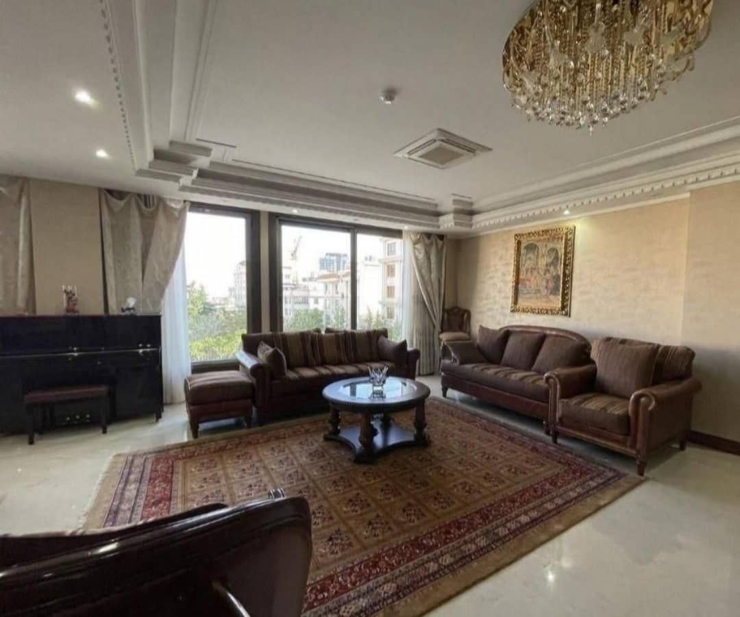 اجاره اپارتمان 300متر گلستان شمالی 3خواب