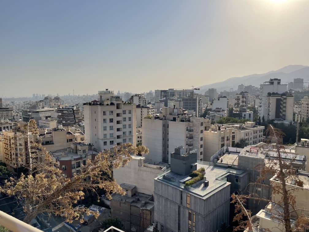 اجاره آپارتمان 180متر اقدسیه