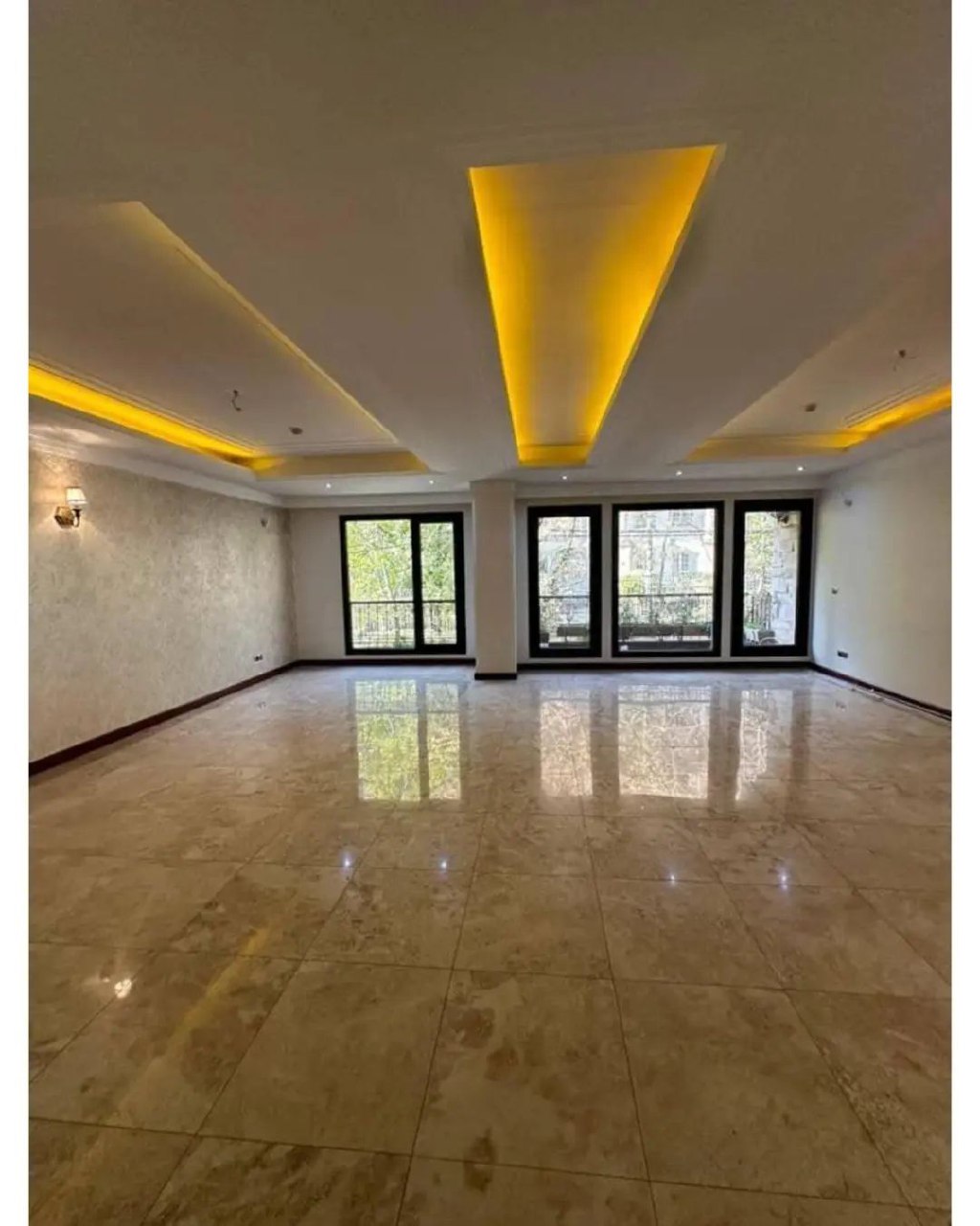 اجاره آپارتمان 156 متر نیاوران کانون نور