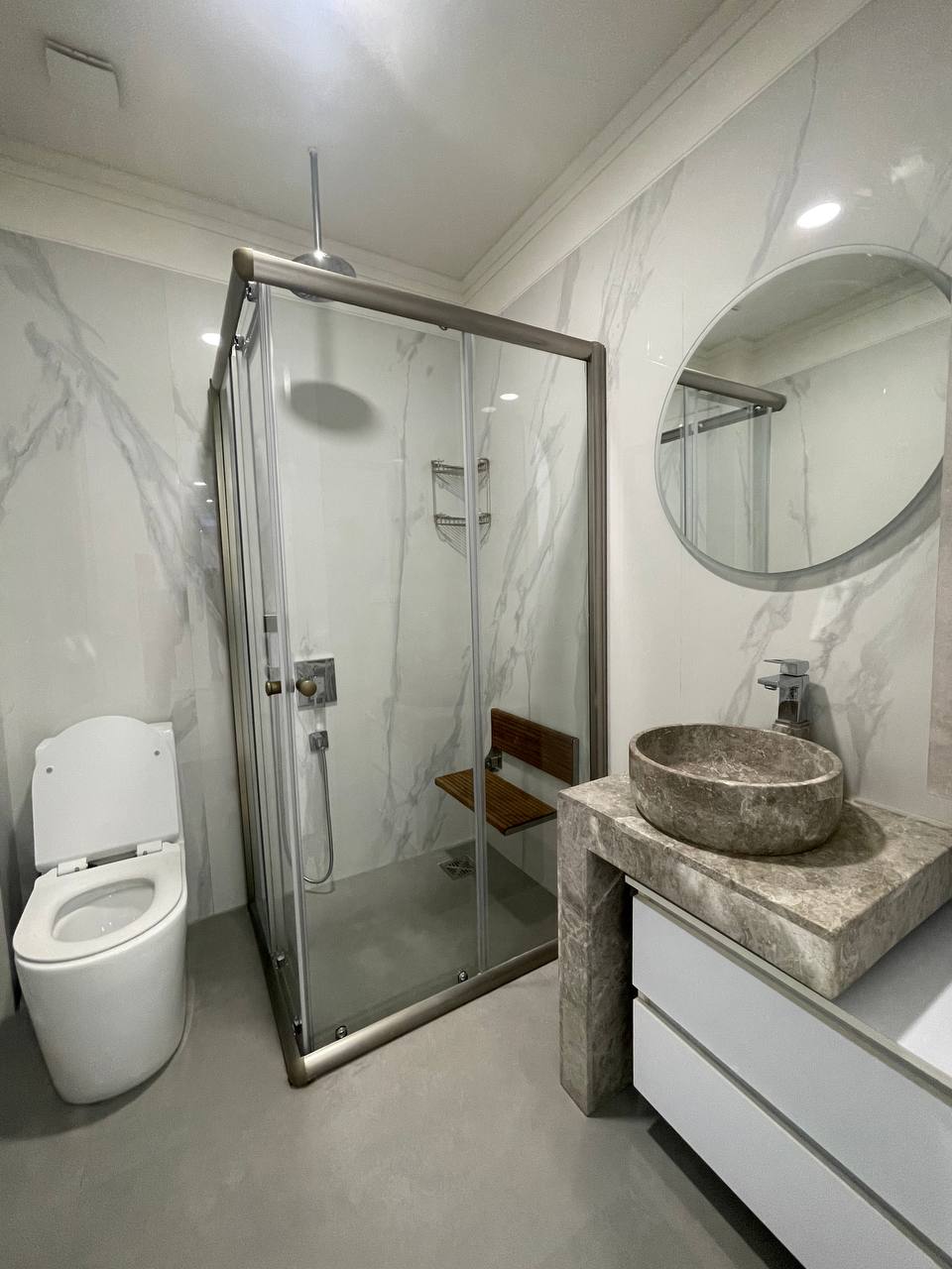 آپارتمان فروش 132متر فرمانیه شرقی فول امکانت