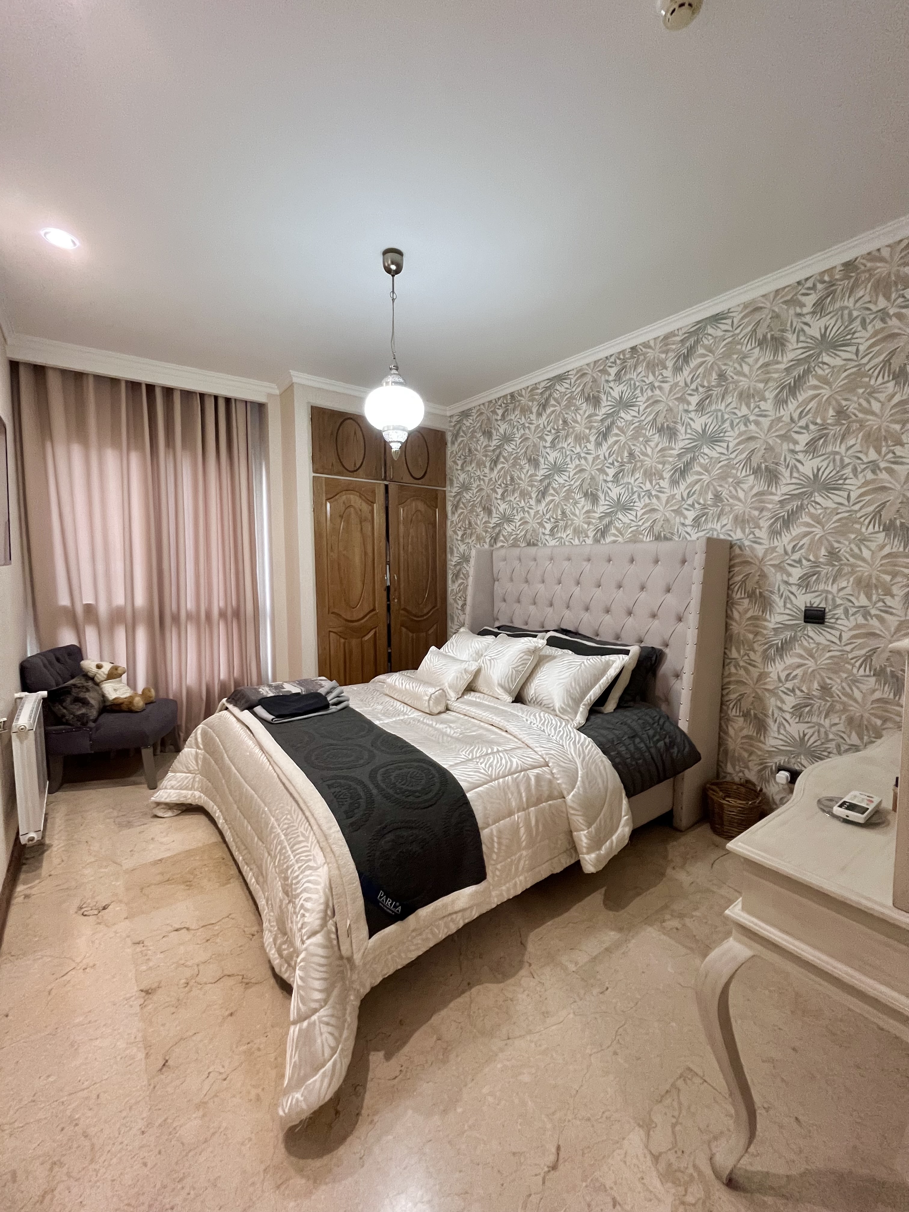 اجاره آپارتمان 150 متر قیطریه برج باغ