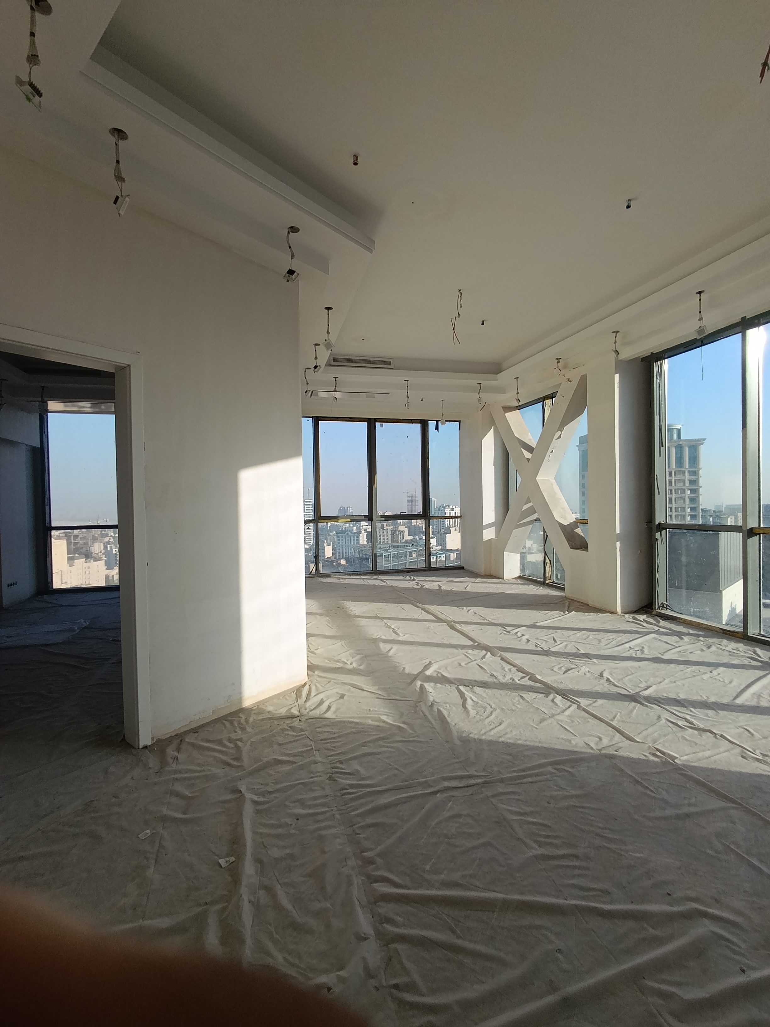 اجاره اداری 95متر نیاوران