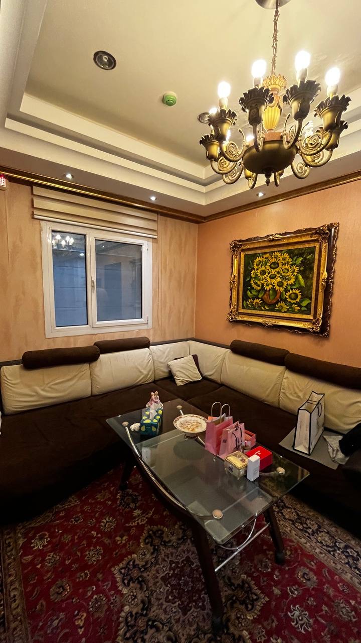 فروش آپارتمان 280 متر نیاوران 4 خواب