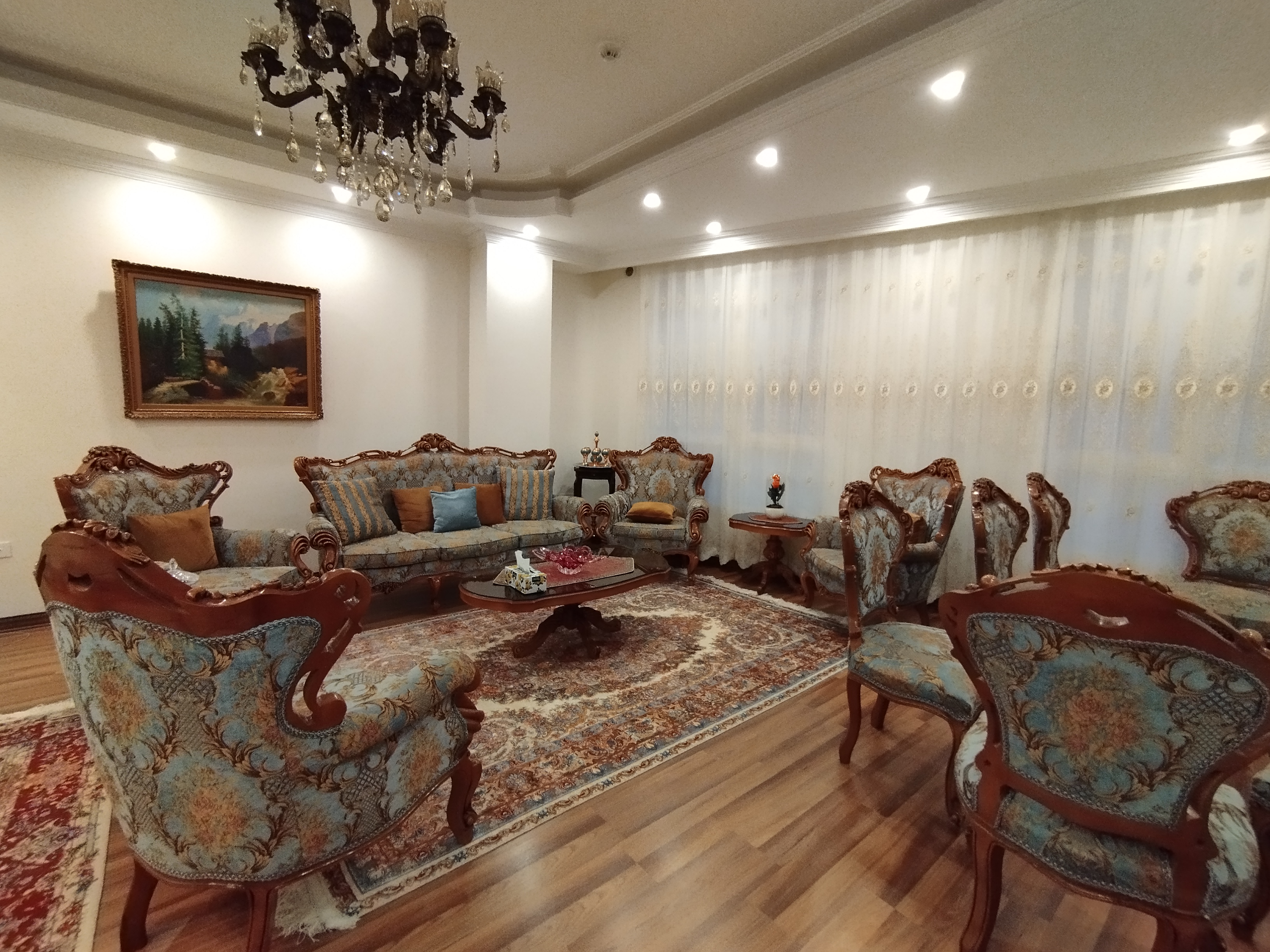 فروش آپارتمان 110 متر فرمانیه