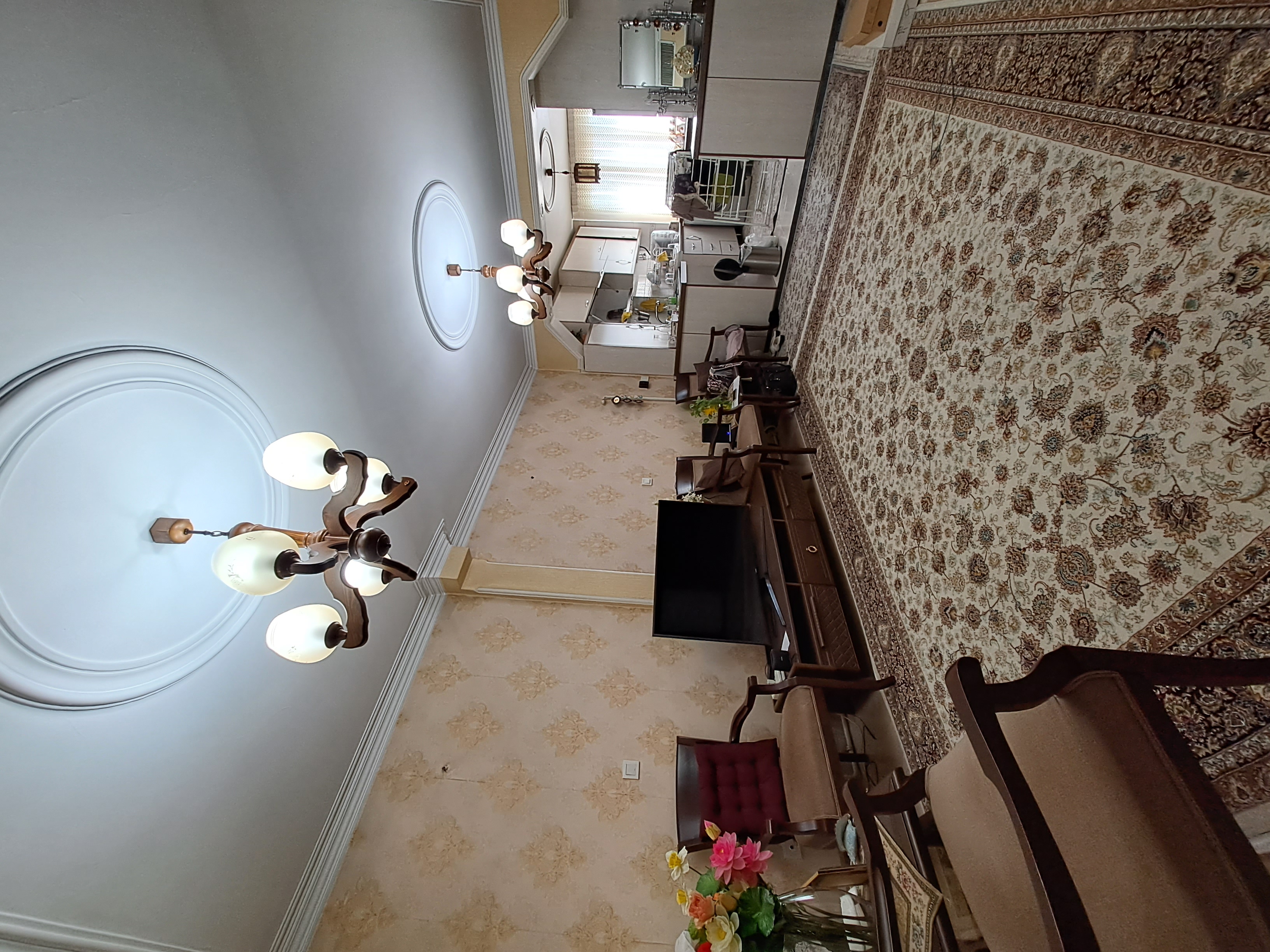 فروش آپارتمان 63 متر 2 خواب  مدائن تک واحدی