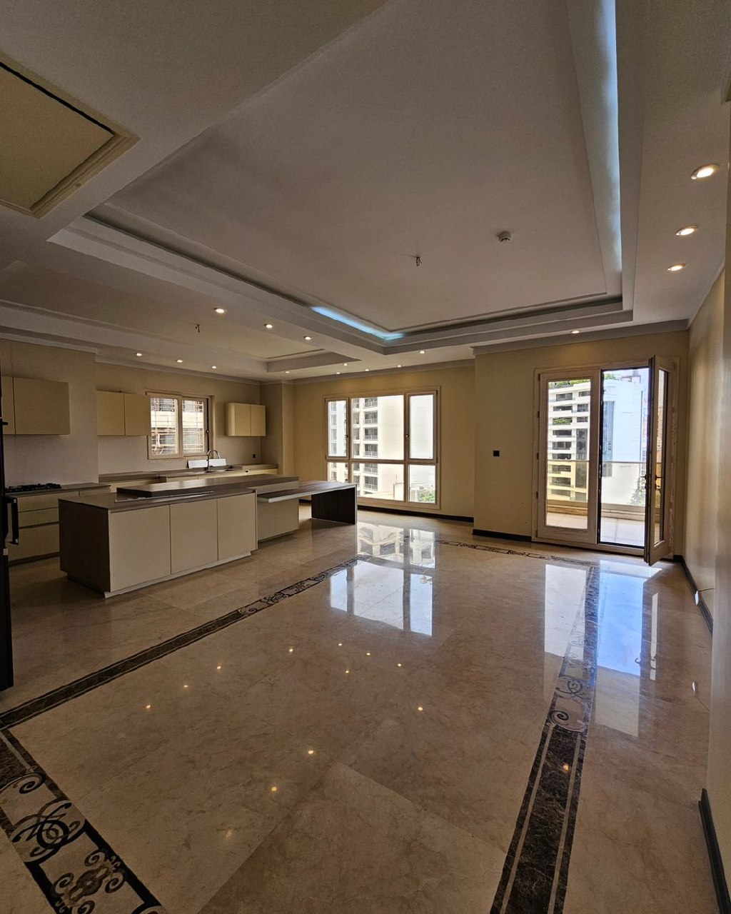 اجاره آپارتمان 240متر نیاوران فول مشاعات تاپ ترین لوکیشن