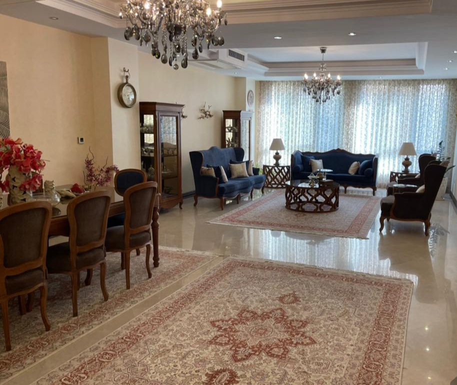 فروش آپارتمان 215 متر سهیل مشاعات آبی