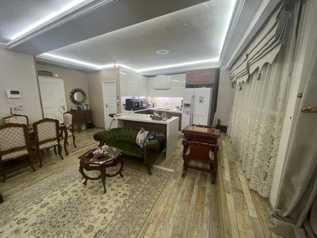 فروش اپارتمان 100متری دو خواب تاپ لوکیشن