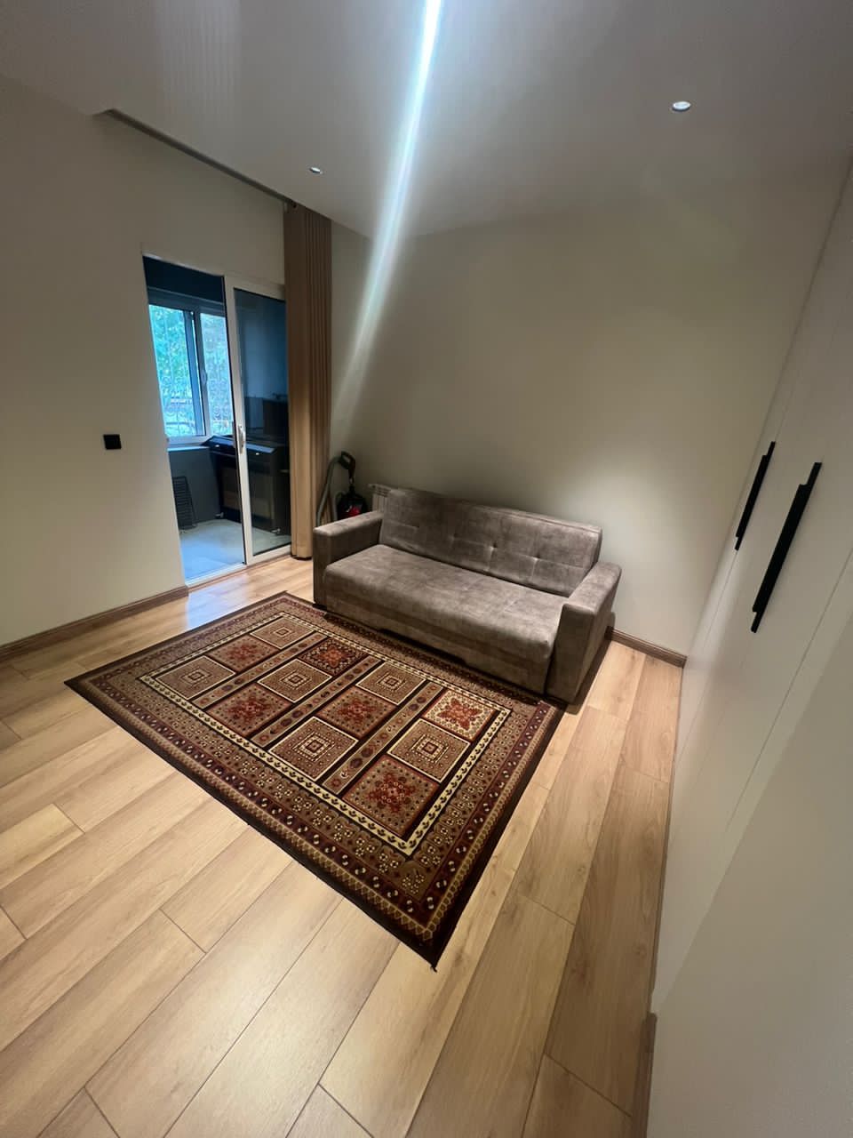 فروش آپارتمان 230متر فرمانیه ویوابدی 2پارکینگ