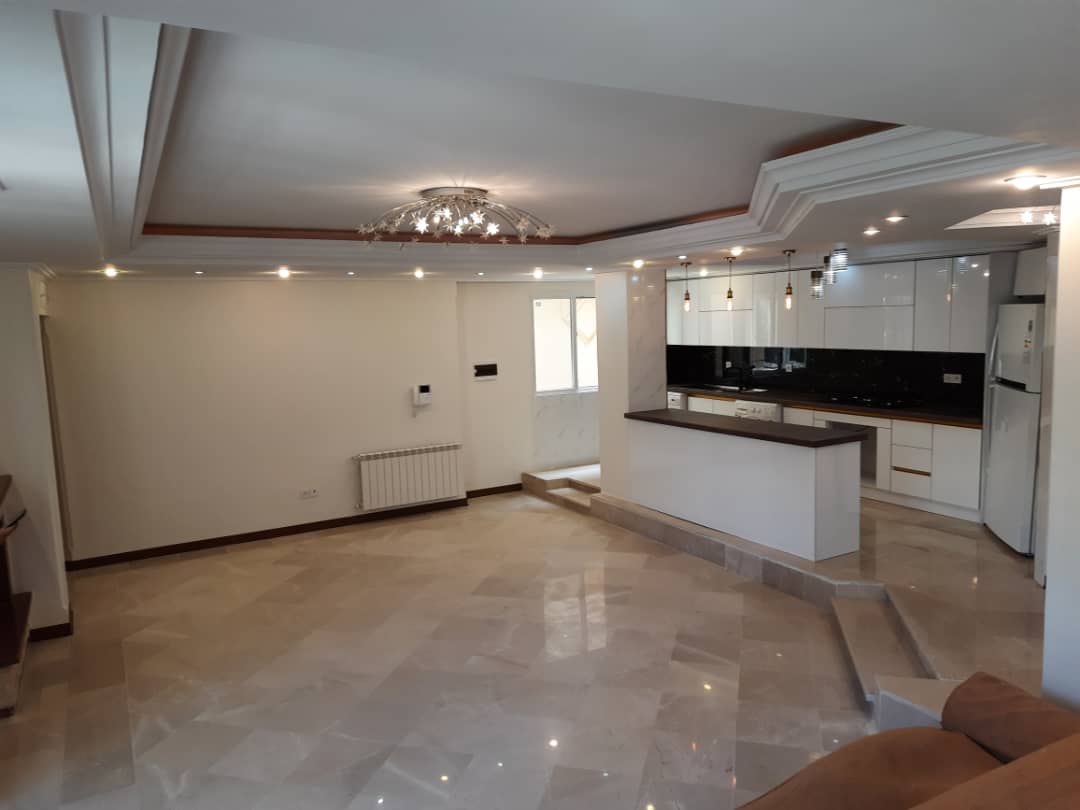 اجاره آپارتمان 320 متر فرمانیه 4 خواب فول مشاعات