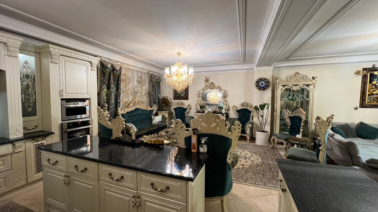 اجاره آپارتمان 120متر شمس آباد فول امکانات