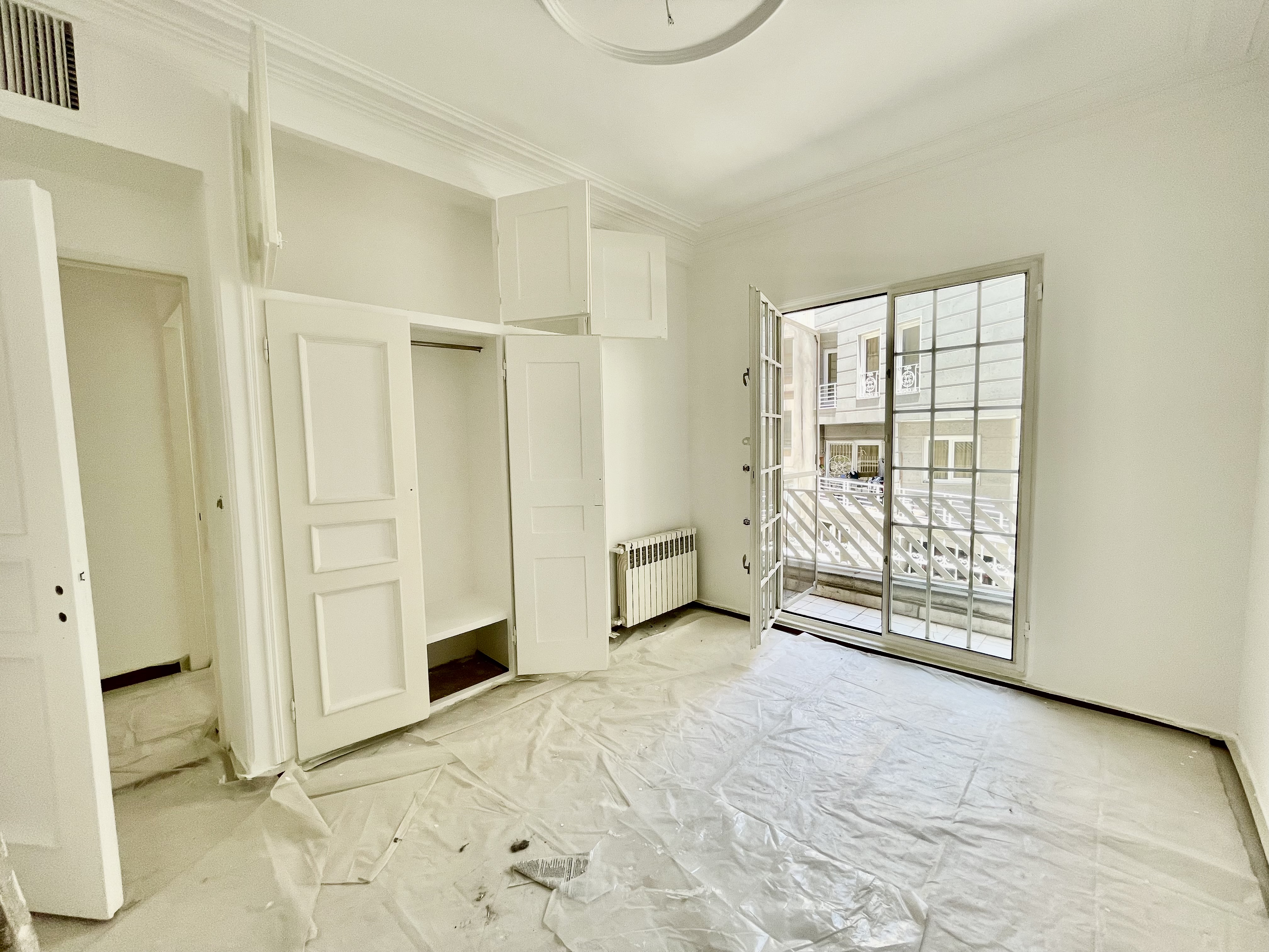 اجاره آپارتمان 110 متر قیطریه دوخواب