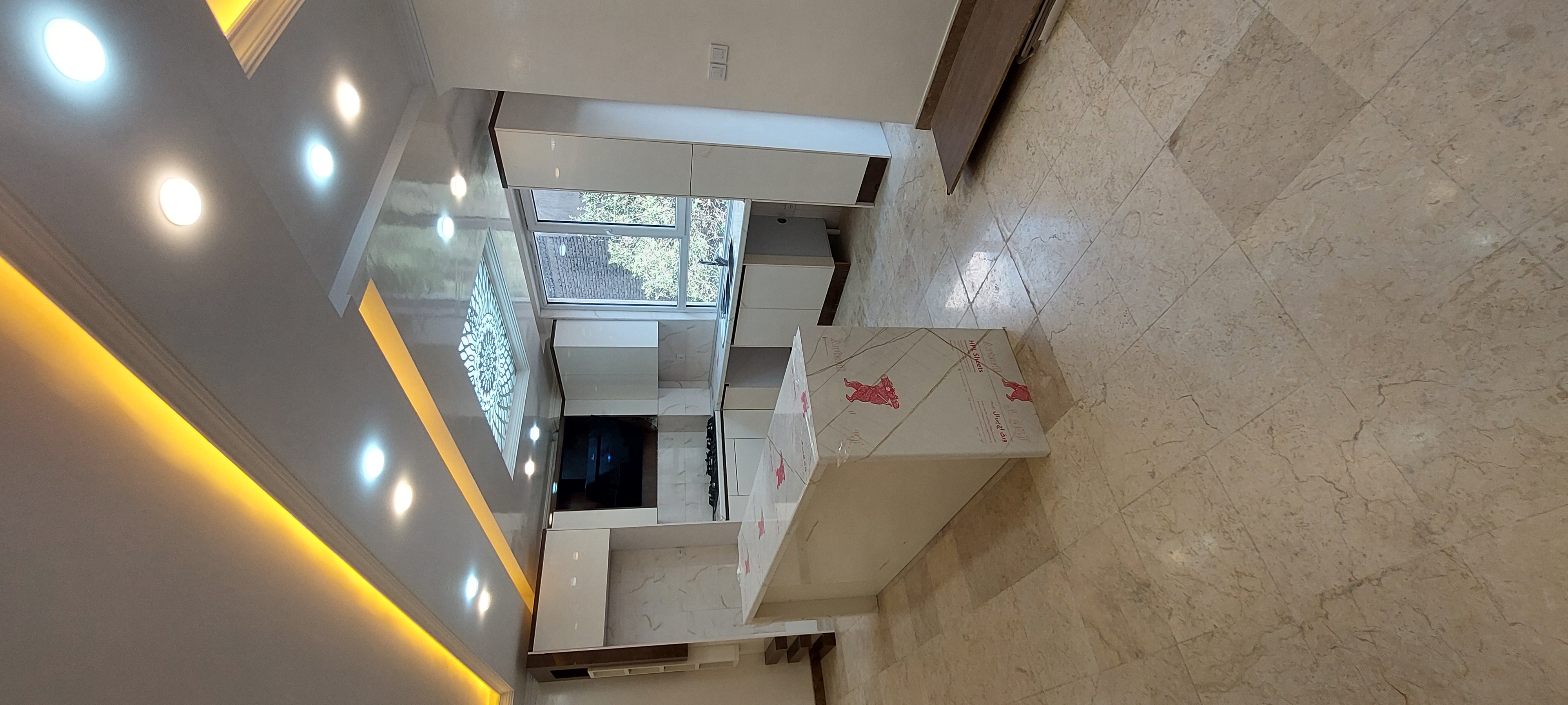 اجاره آپارتمان 120متر نارمک خوش نقشه نورگیر فول