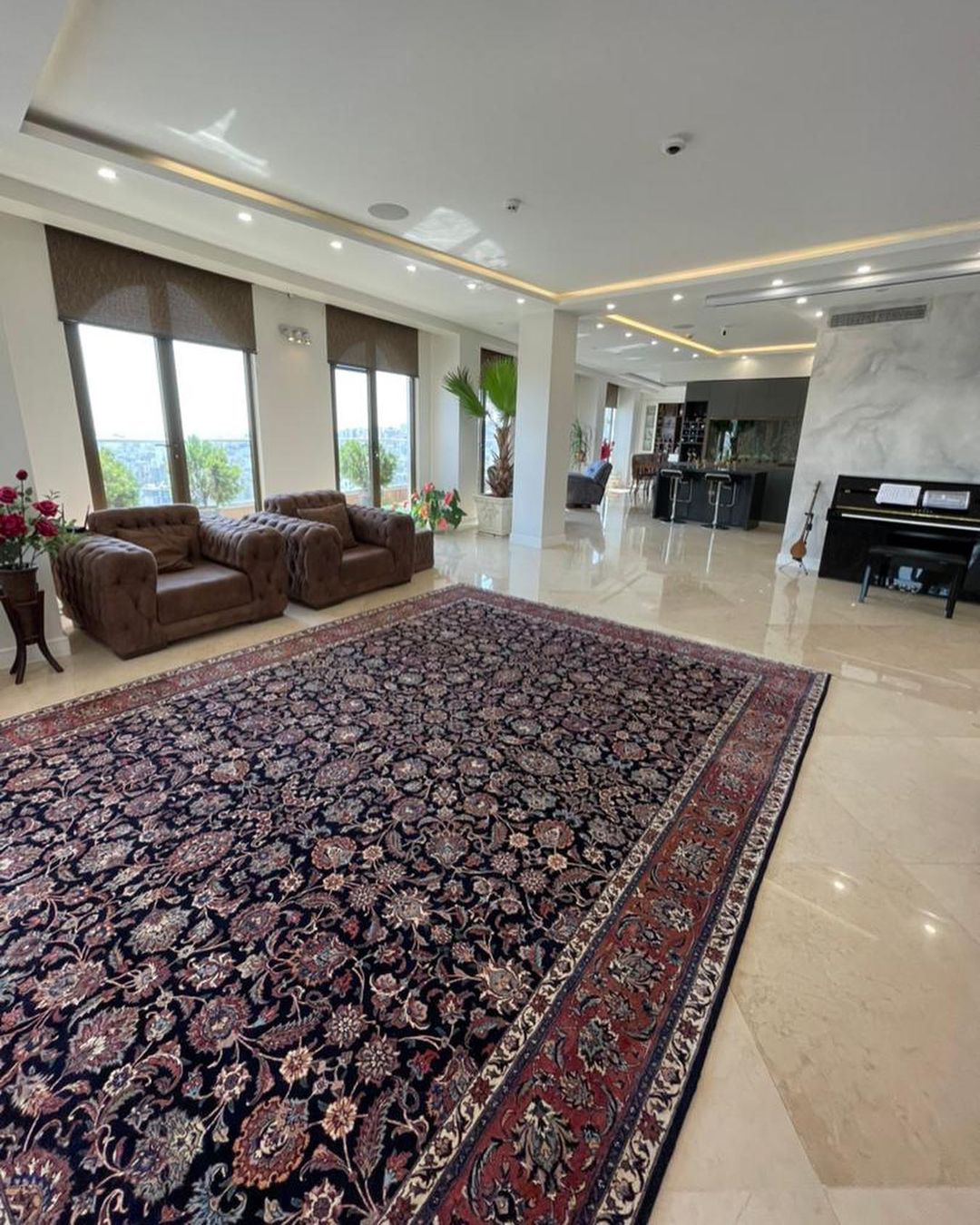 فروش آپارتمان 170 متر فرمانیه غربی