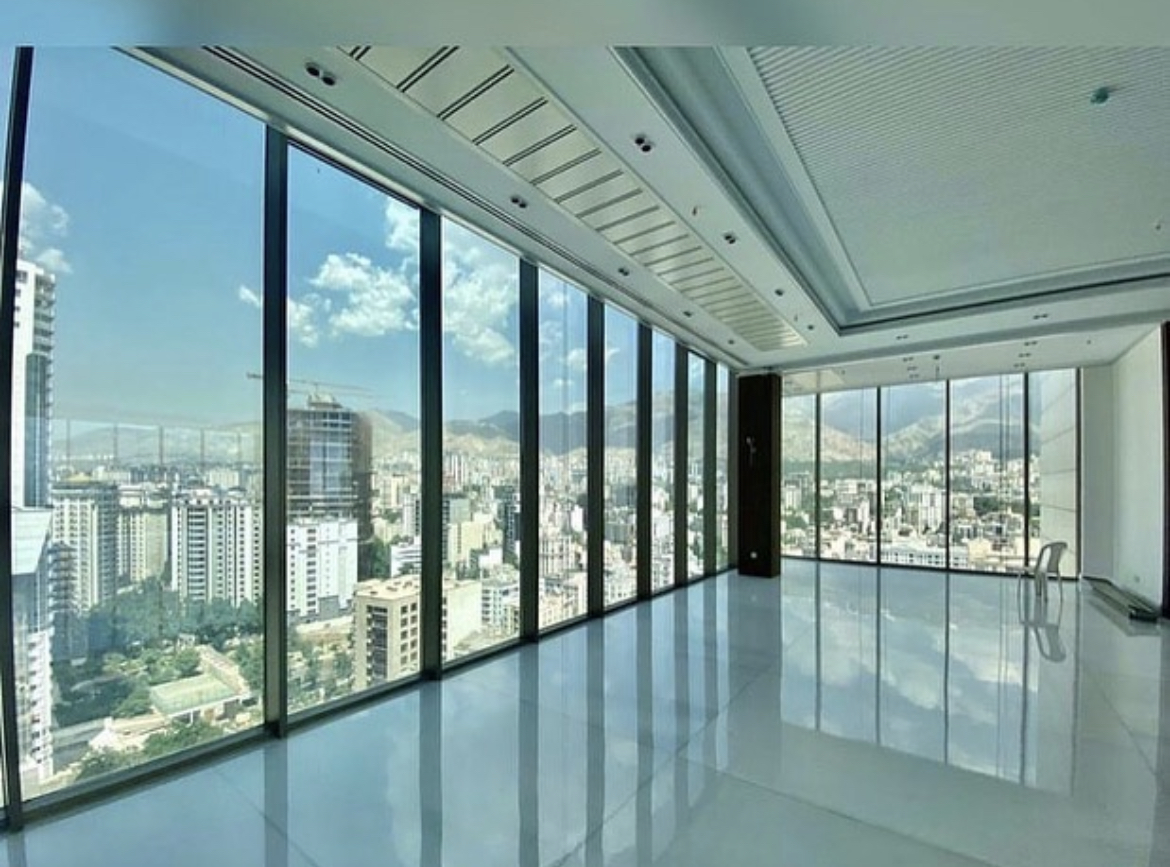 اجاره آپارتمان 300 متر نیاوران فول مشاعات