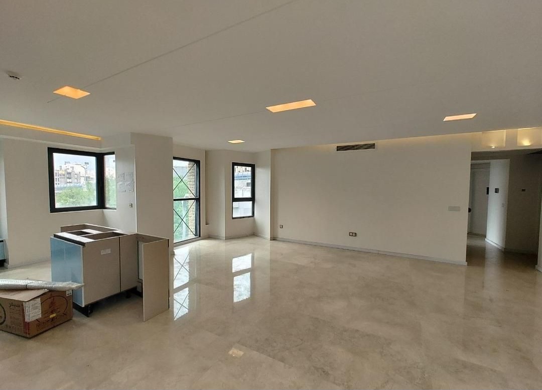 اجاره آپارتمان 110‌متر فرمانیه تراس چیدمان