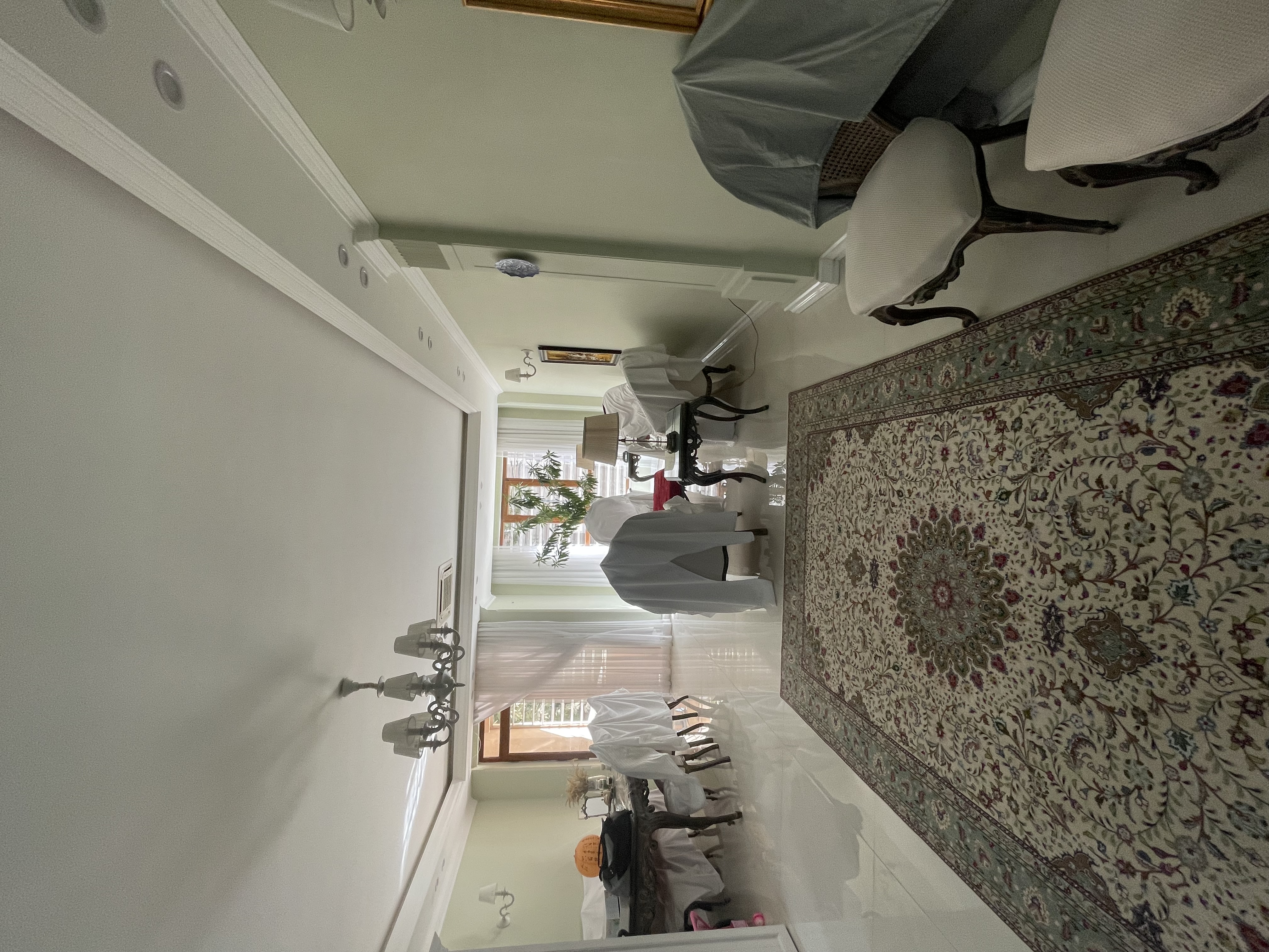 فروش آپارتمان  120متر قیطریه فول امکانات