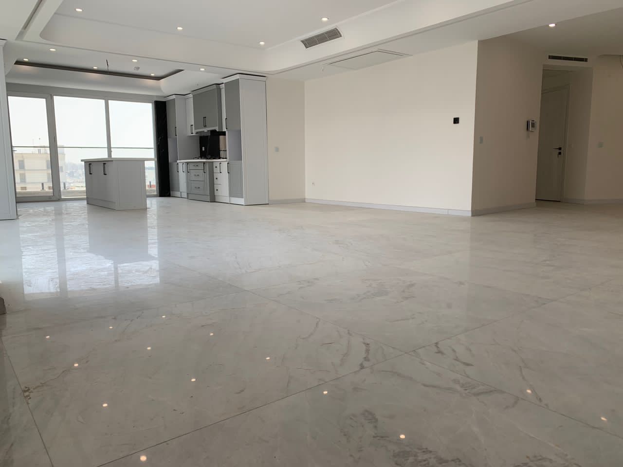 اجاره آپارتمان 190متر عمار مدرن کلید نخورده