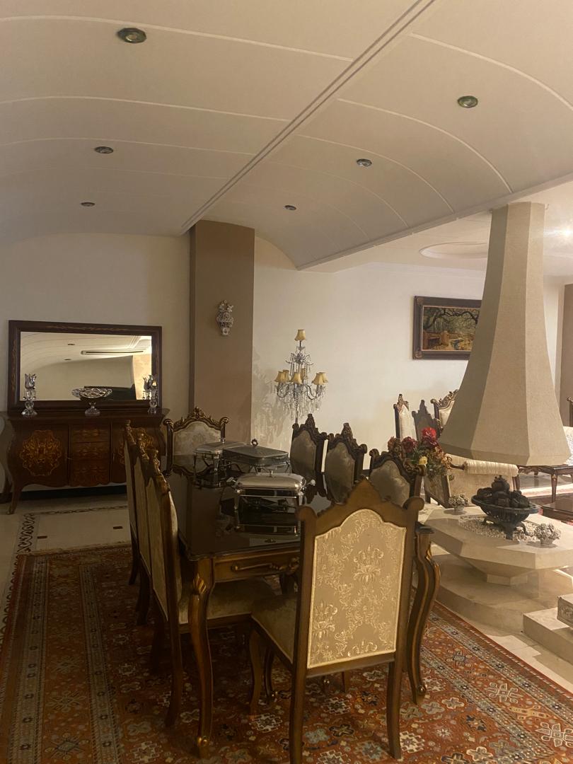 فروش آپارتمان 219 متر نیاوران خوش نقشه