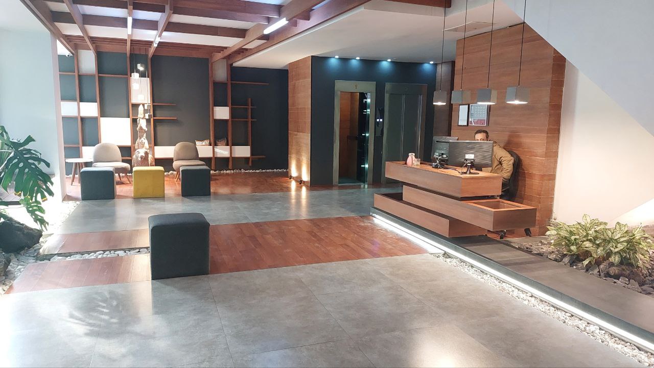 فروش آپارتمان 170 متر سه خواب فرمانیه شرقی