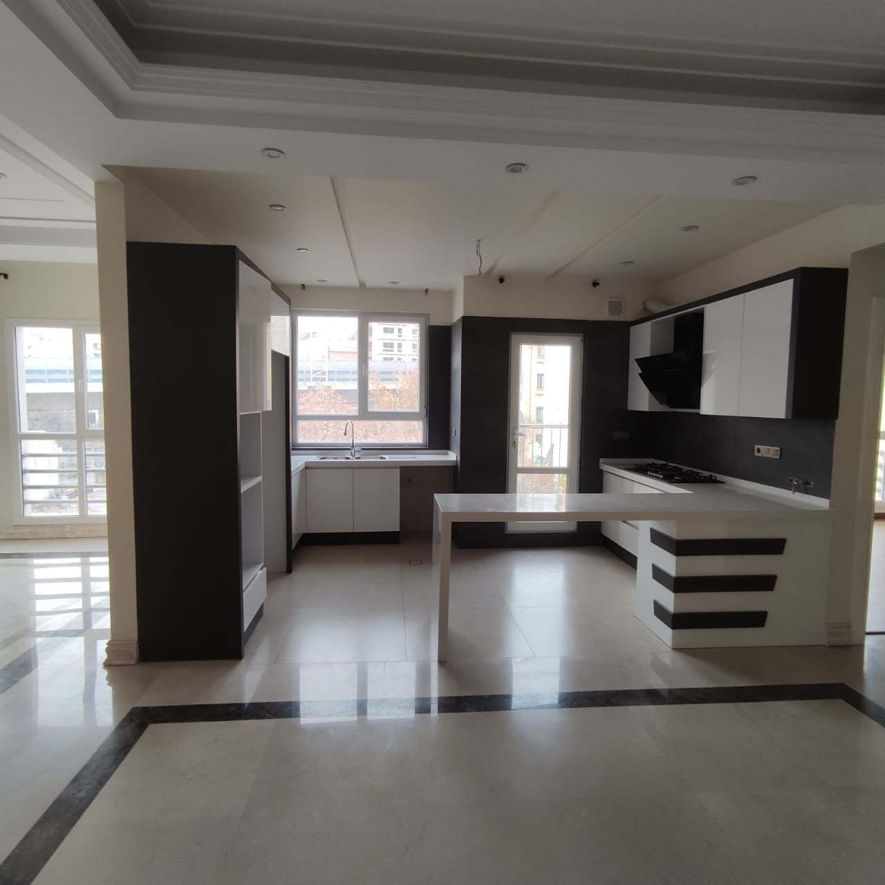 اجاره آپارتمان 148متر دولت فول امکانات