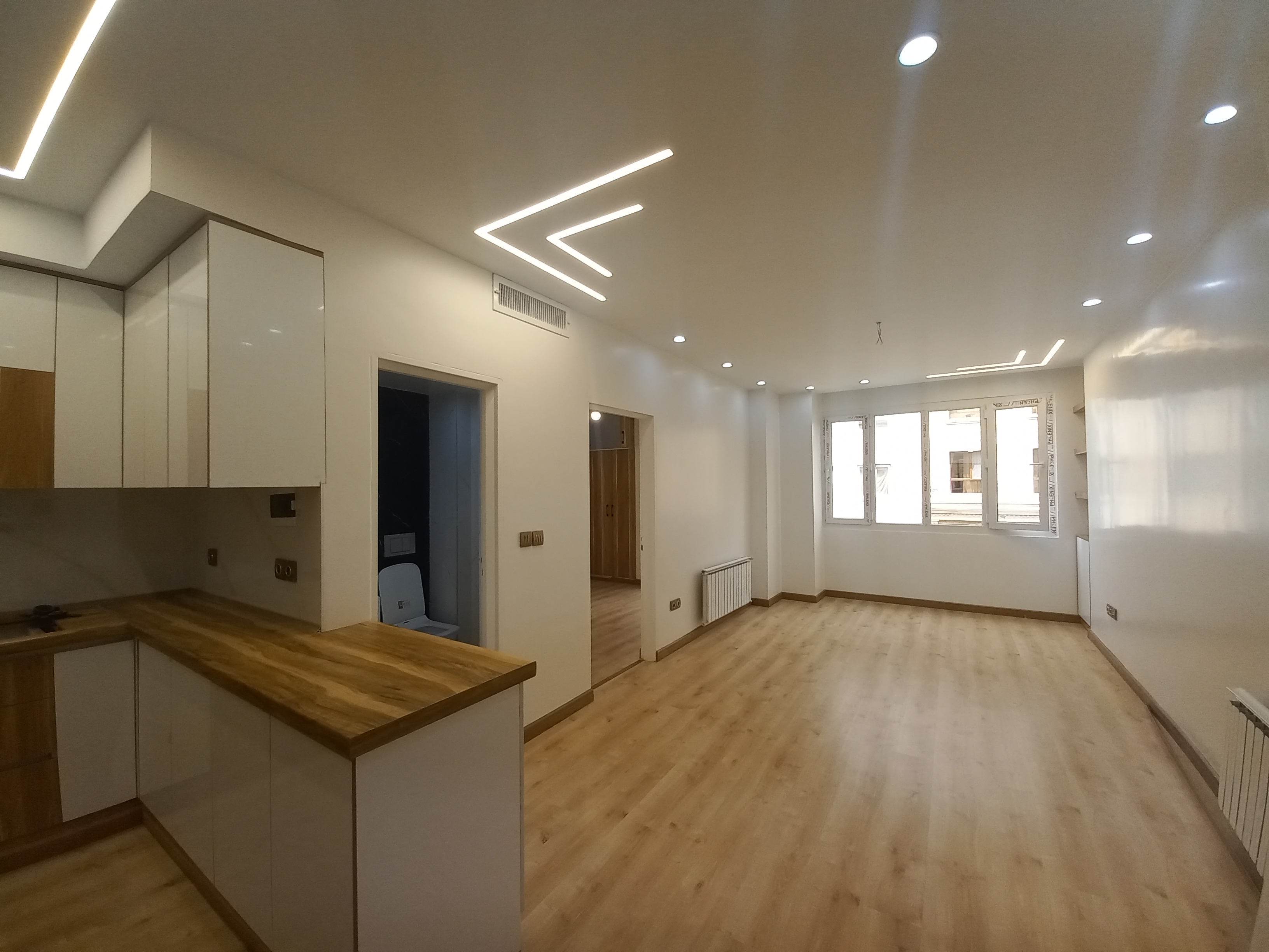 فروش آپارتمان 55 متر هروی