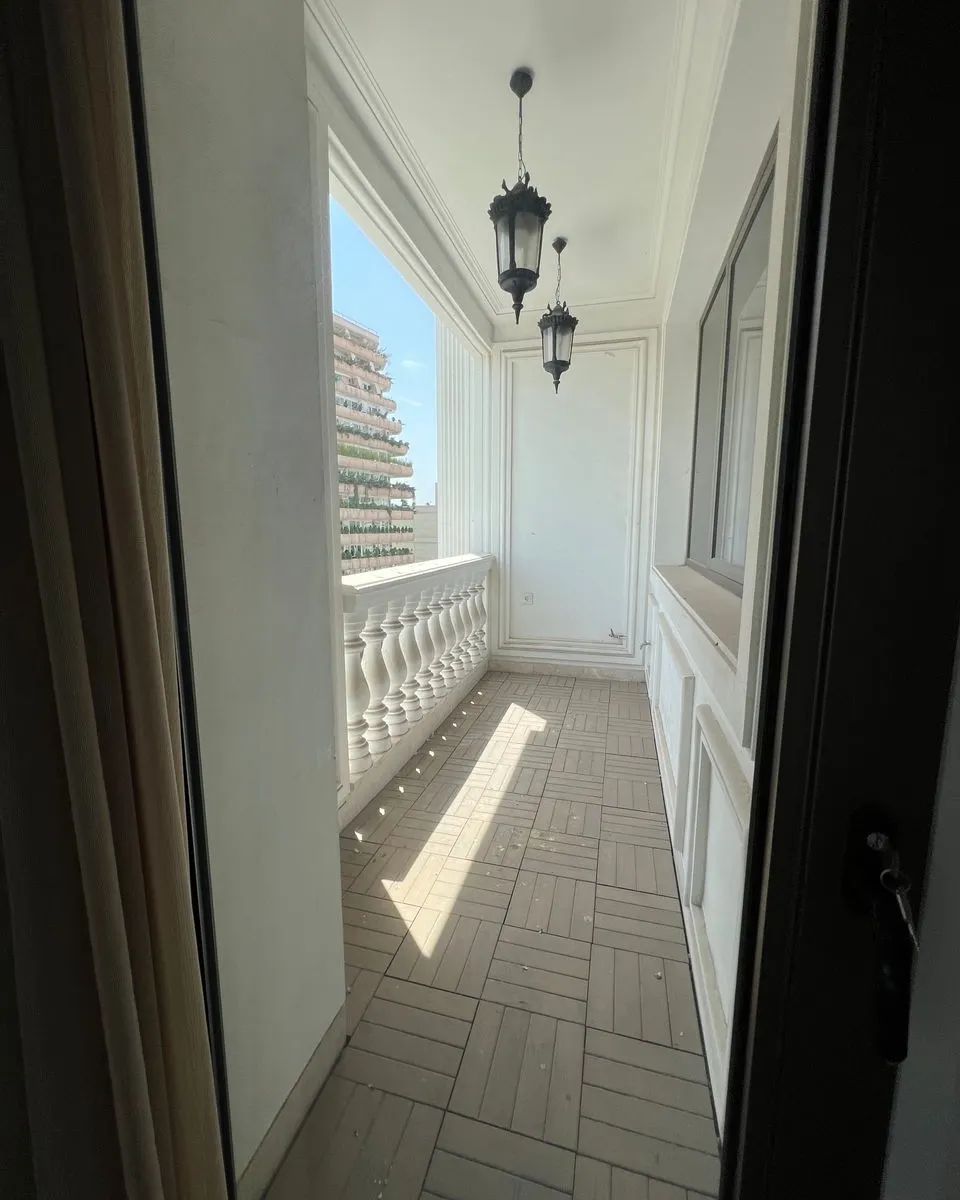 اجاره آپارتمان 180 متر نیاوران تاپ لوکیشن