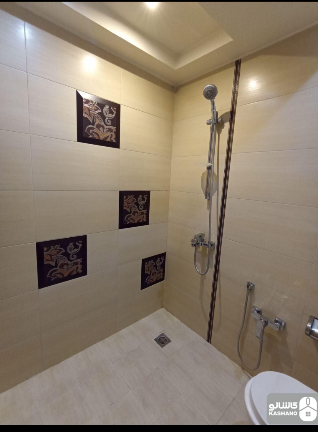 اجاره آپارتمان 105 متر پاسداران 2 پارکینگ