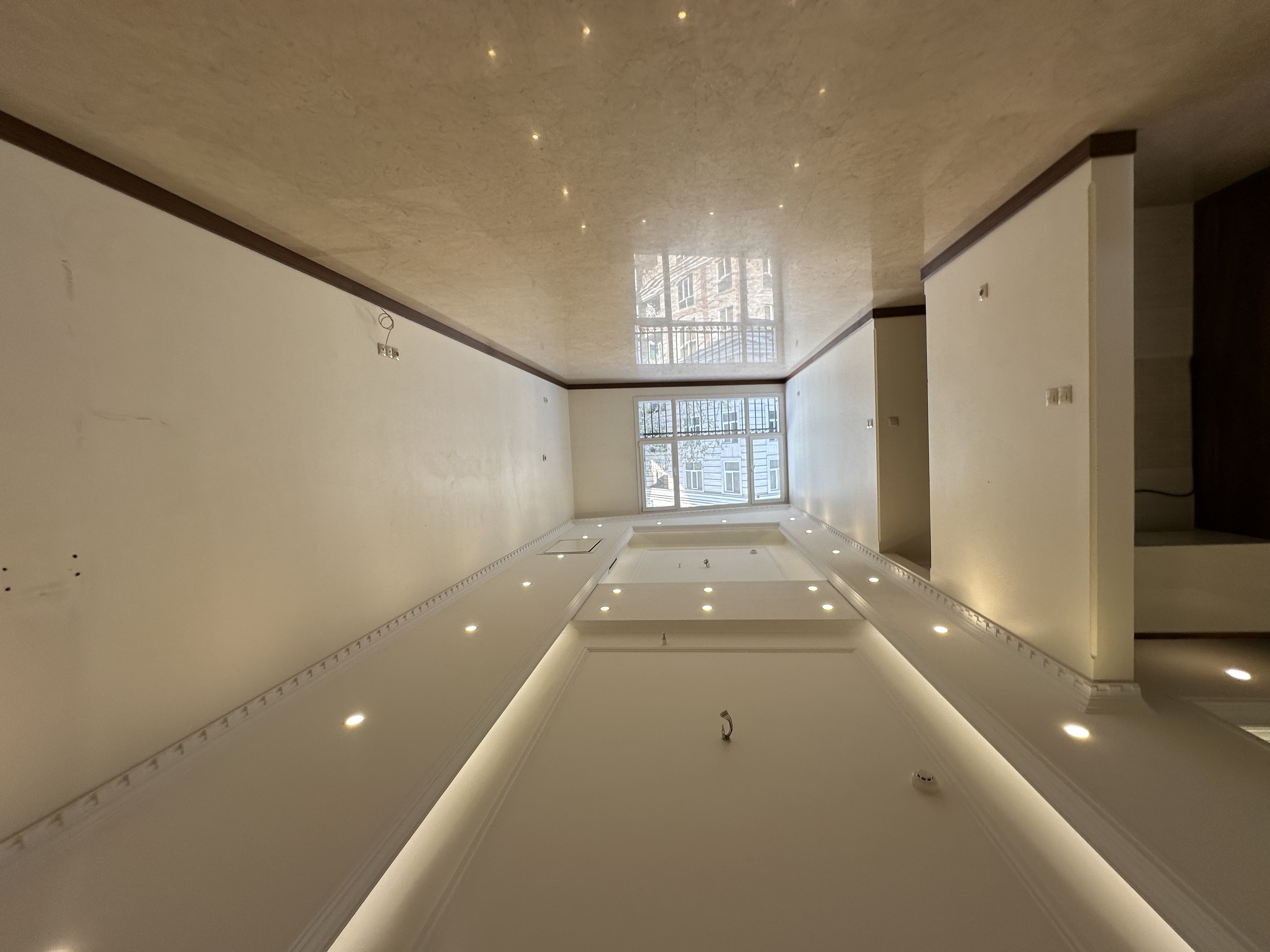 اجاره آپارتمان 140 متر فرمانیه شرقی