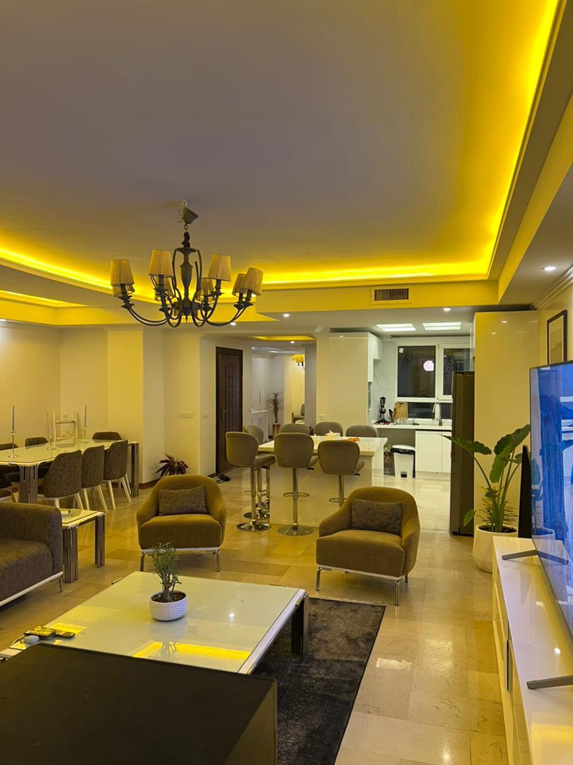 فروش اپارتمان 175 متر قیطریه بازسازی شده در حوالی