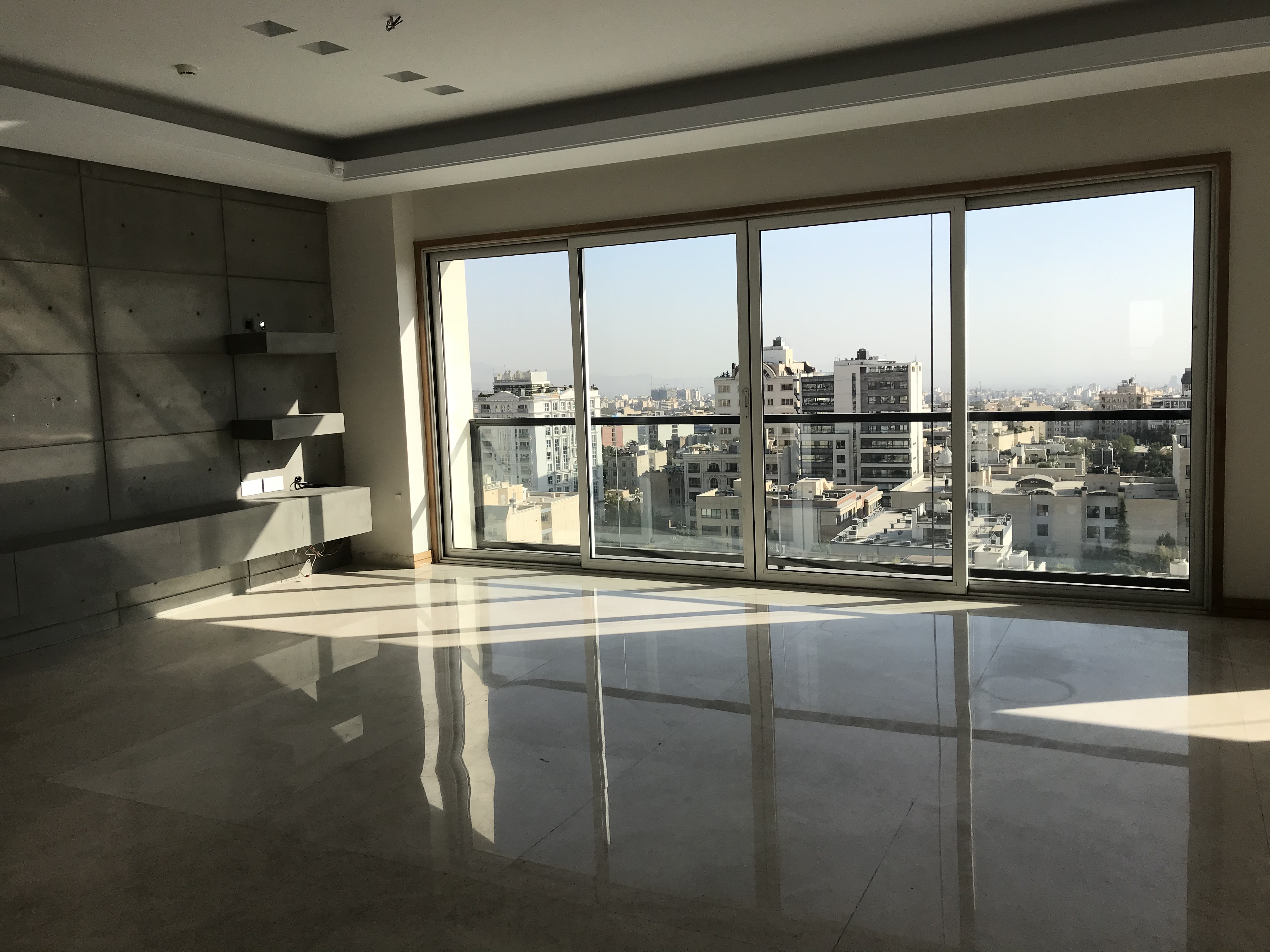 فروش آپارتمان 210 متر جهانتاب