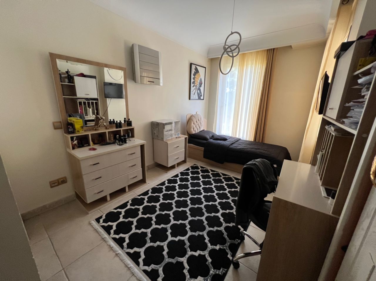 اجاره آپارتمان 280متر گلستان شمالی فول مشاعات