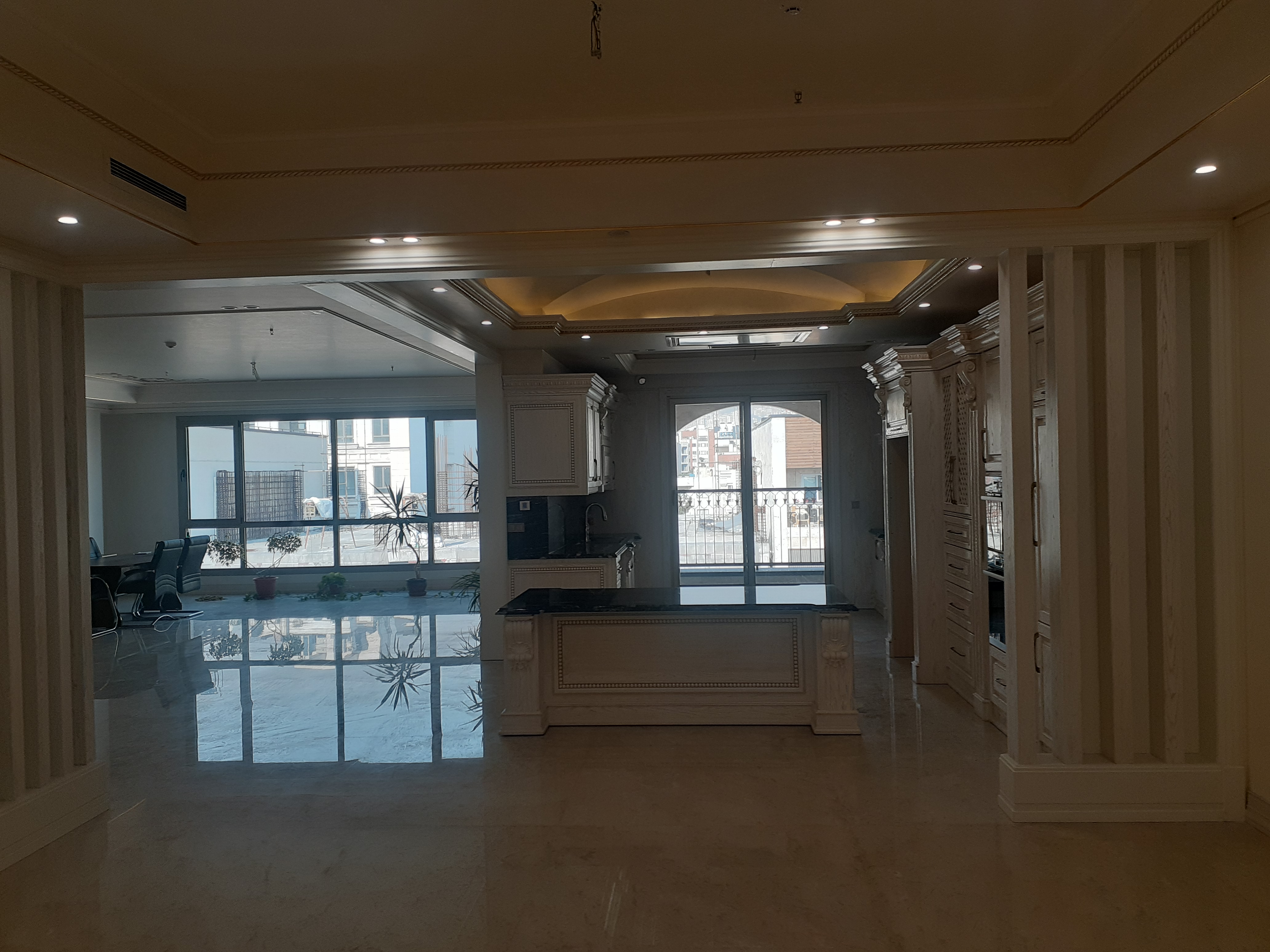 فروش آپارتمان 240متر دروس