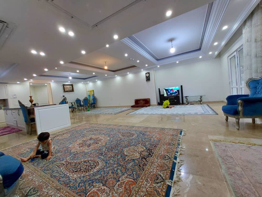 اجاره اپارتمان 220 متر کاشانک