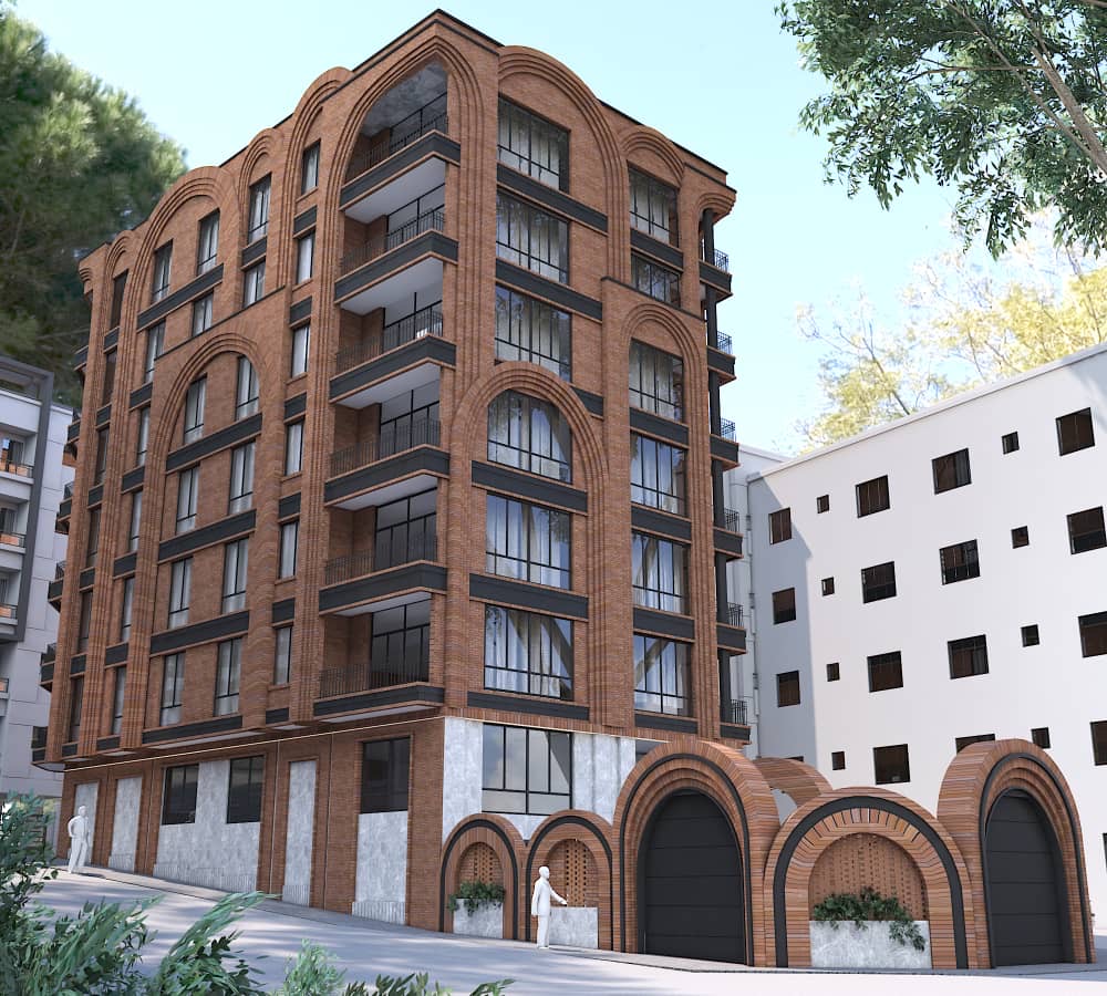 فروش آپارتمان 120متر نیاوران فول امکانات