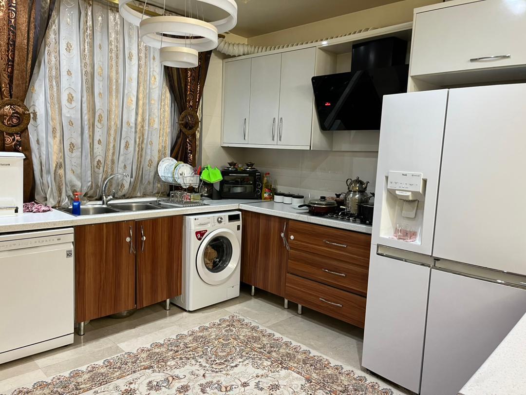فروش آپارتمان 95 متر هفت حوض فول امکانات