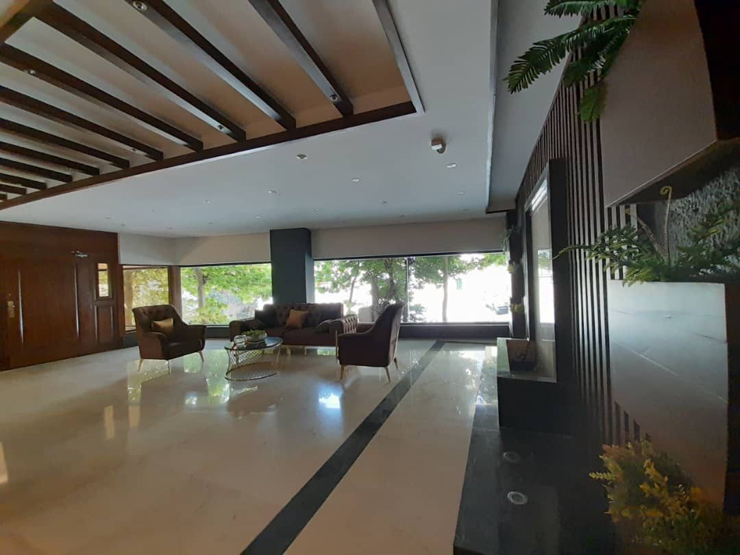 فروش آپارتمان 190 متر نیاوران  بازسازی شده دارای قدرالسهم