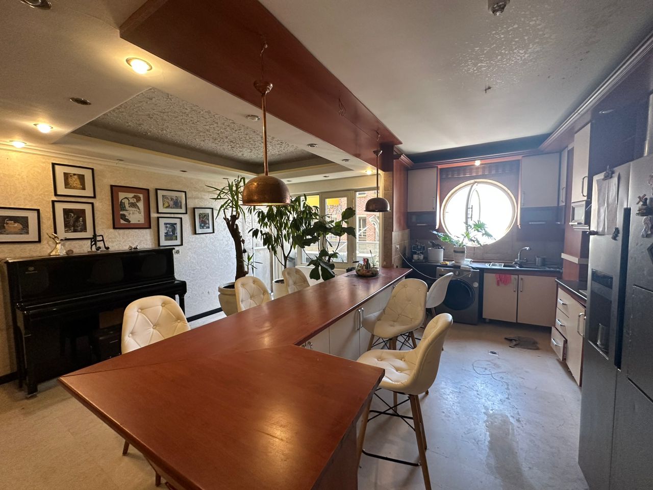 اجاره اپارتمان 170 متر نیاوران