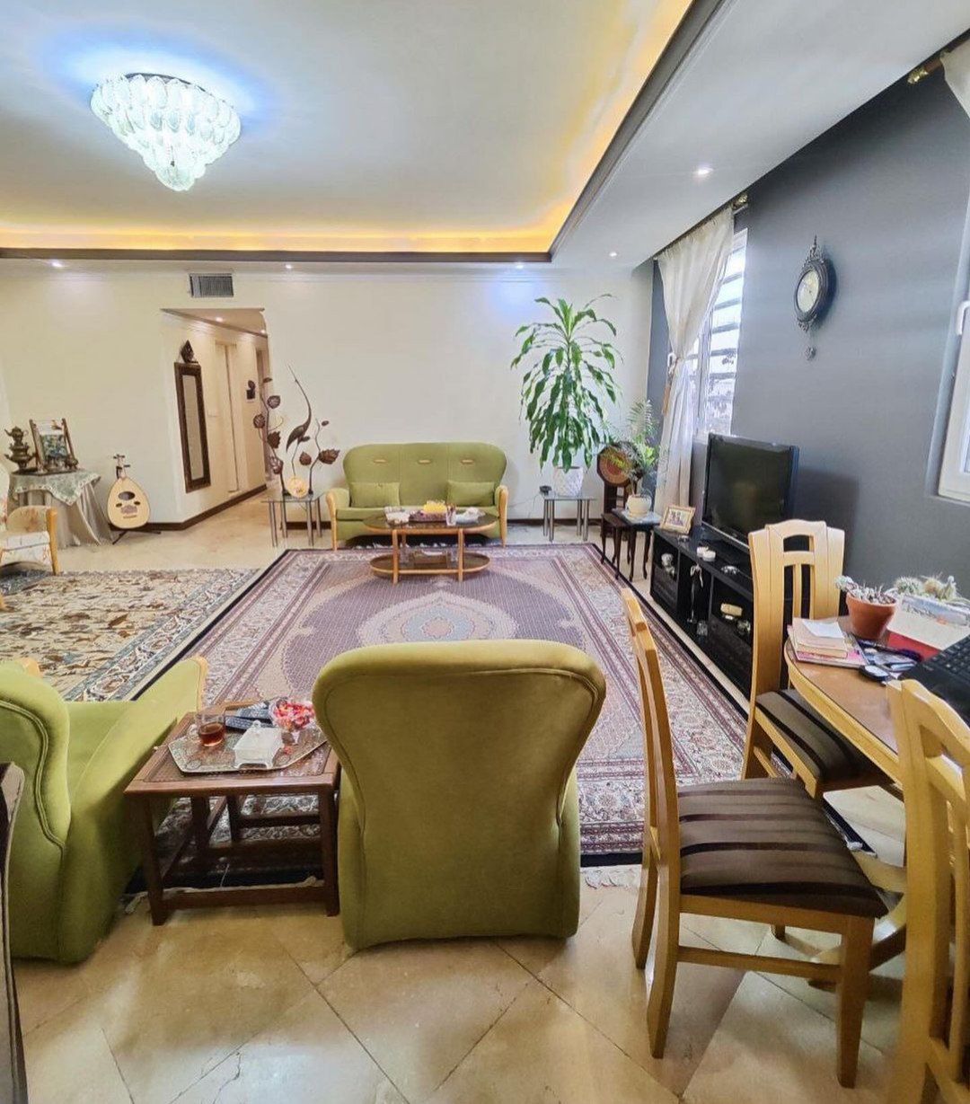 اجاره آپارتمان 85 متر دولت فول بازسازی شده