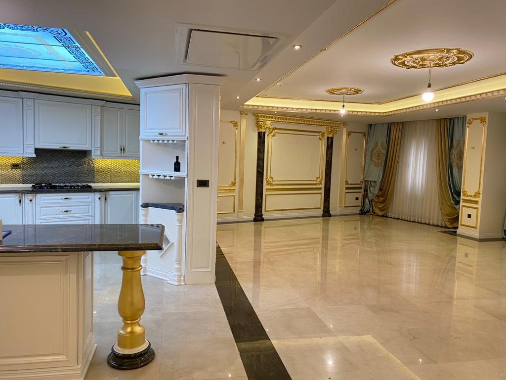 اجاره اپارتمان 320 متر نیاوران 4 خوابتاپ لوکیشن تراس دار