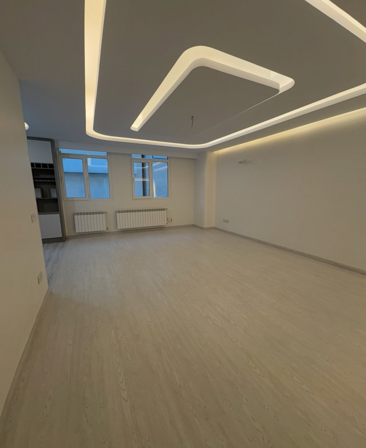 فروش آپارتمان 85 متر جهانتاب نقشه مهندسی