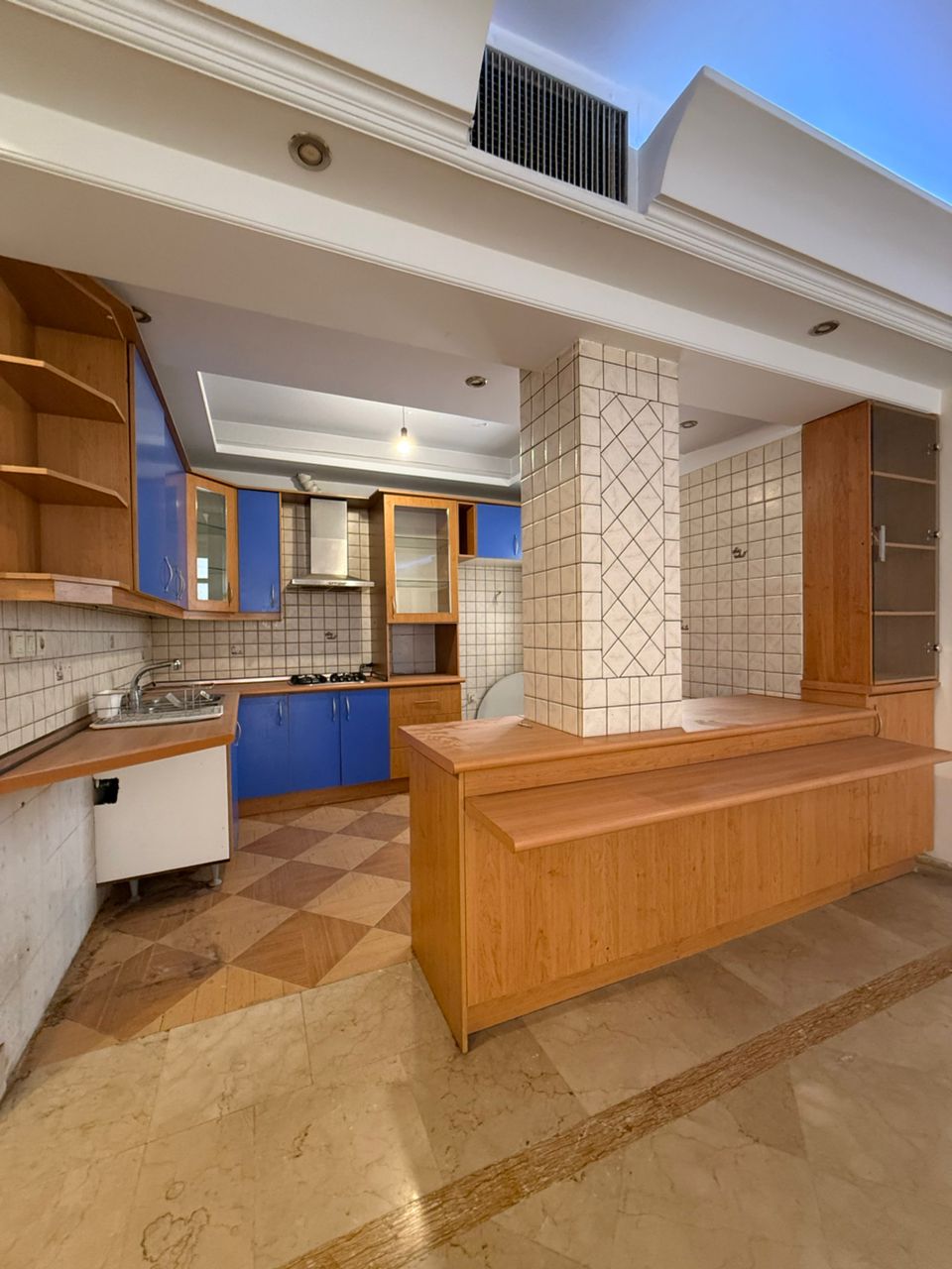 فروش آپارتمان 105متر  نیاوران خوش نقشه