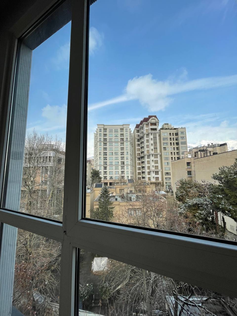 فروش آپارتمان 304 متری 4 خواب